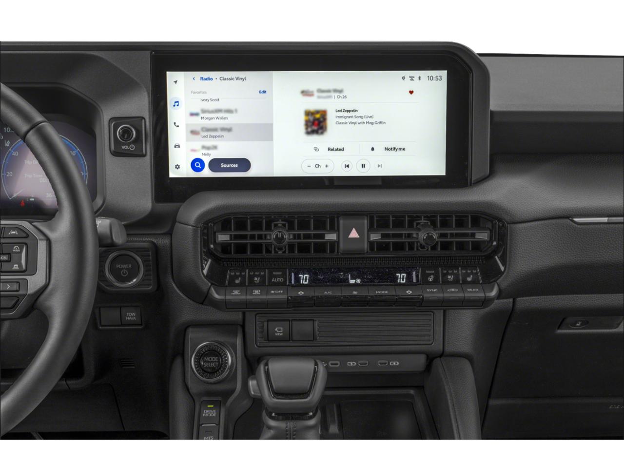 2025 Toyota Land Cruiser Vehicle Photo in Flemington, NJ 08822