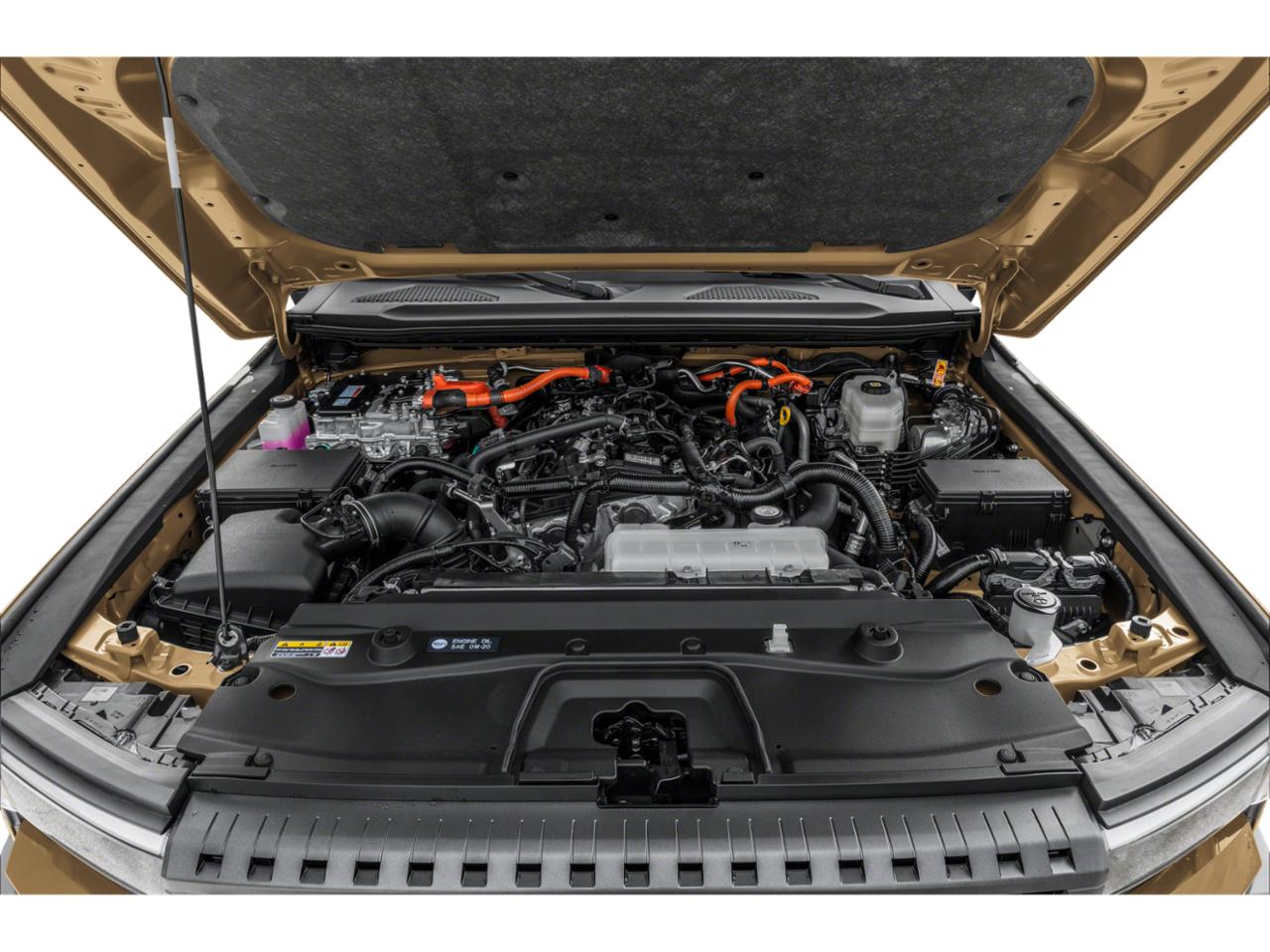 2025 Toyota Land Cruiser Vehicle Photo in Flemington, NJ 08822