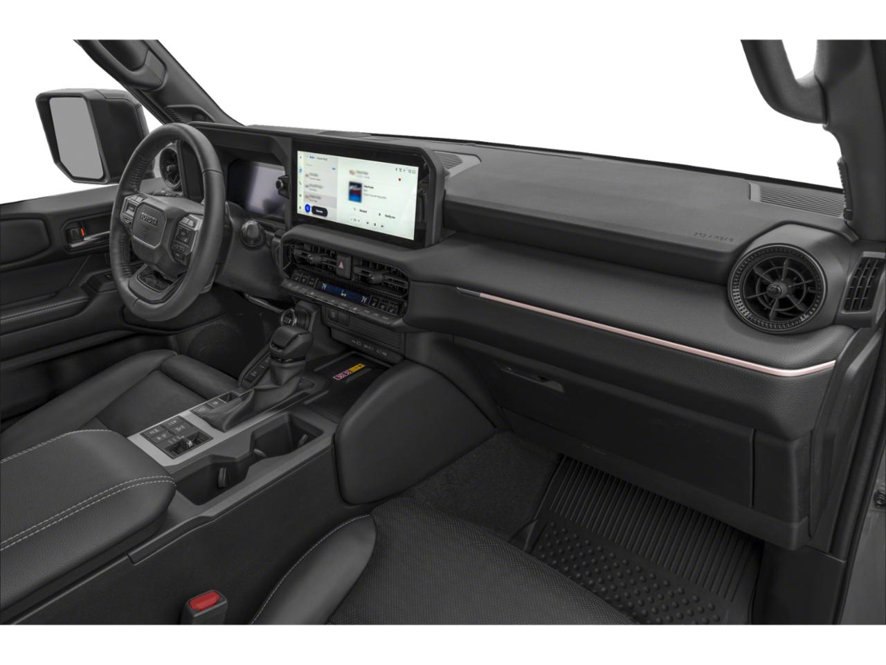 2025 Toyota Land Cruiser Vehicle Photo in Flemington, NJ 08822