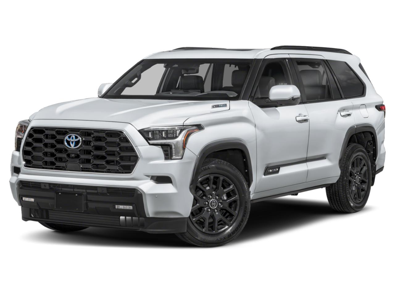 2025 Toyota Sequoia Vehicle Photo in Langhorne, PA 19047