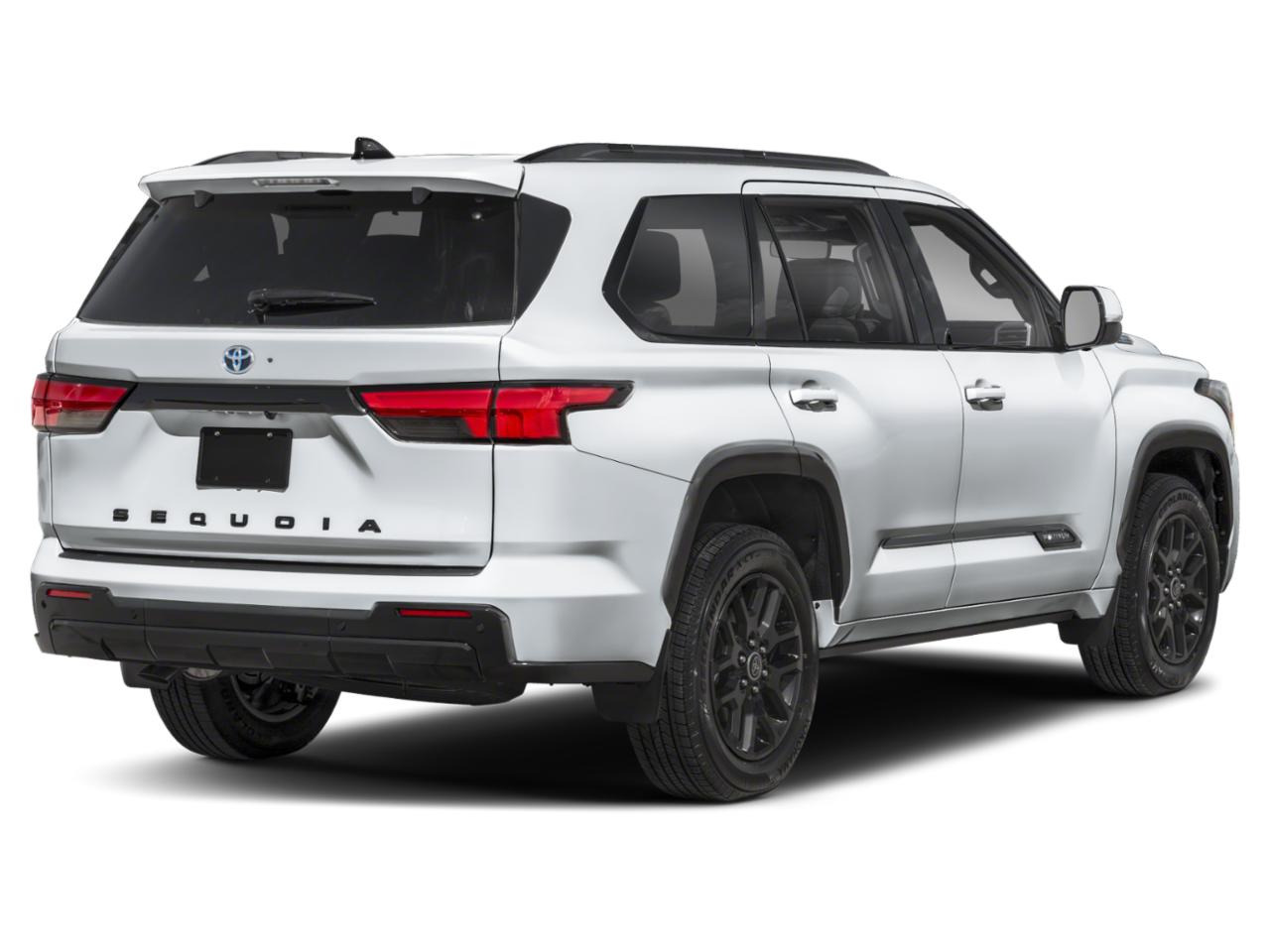 2025 Toyota Sequoia Vehicle Photo in Langhorne, PA 19047