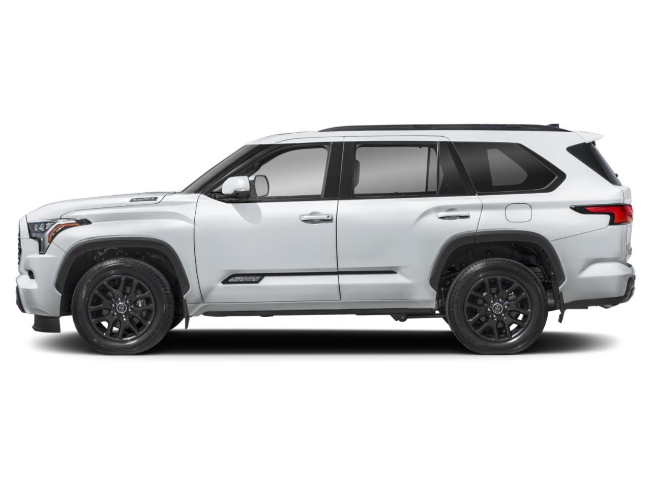 2025 Toyota Sequoia Vehicle Photo in Langhorne, PA 19047