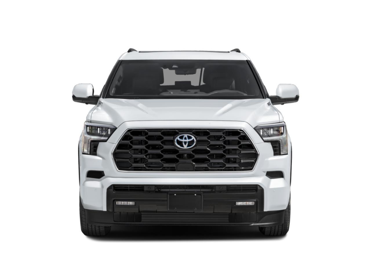 2025 Toyota Sequoia Vehicle Photo in Langhorne, PA 19047