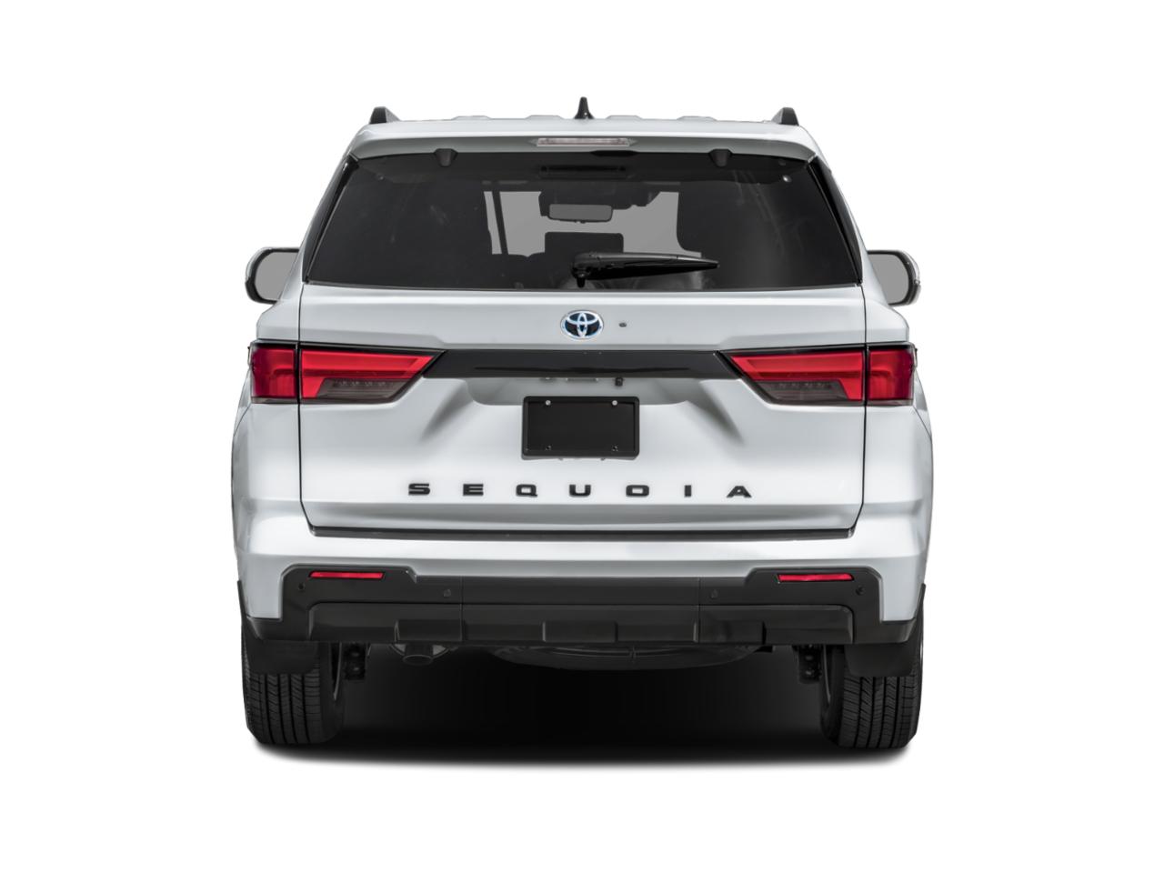 2025 Toyota Sequoia Vehicle Photo in Langhorne, PA 19047