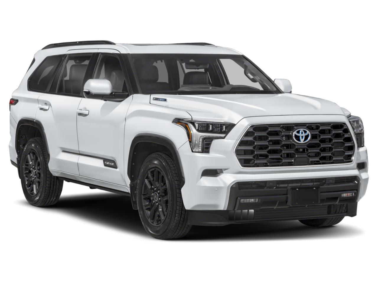 2025 Toyota Sequoia Vehicle Photo in Langhorne, PA 19047