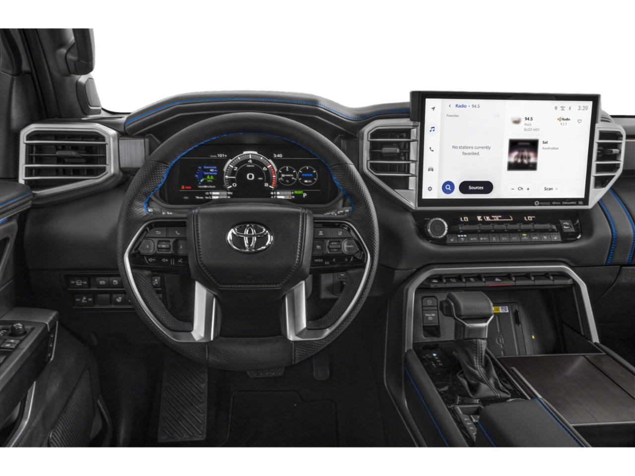 2025 Toyota Sequoia Vehicle Photo in Langhorne, PA 19047
