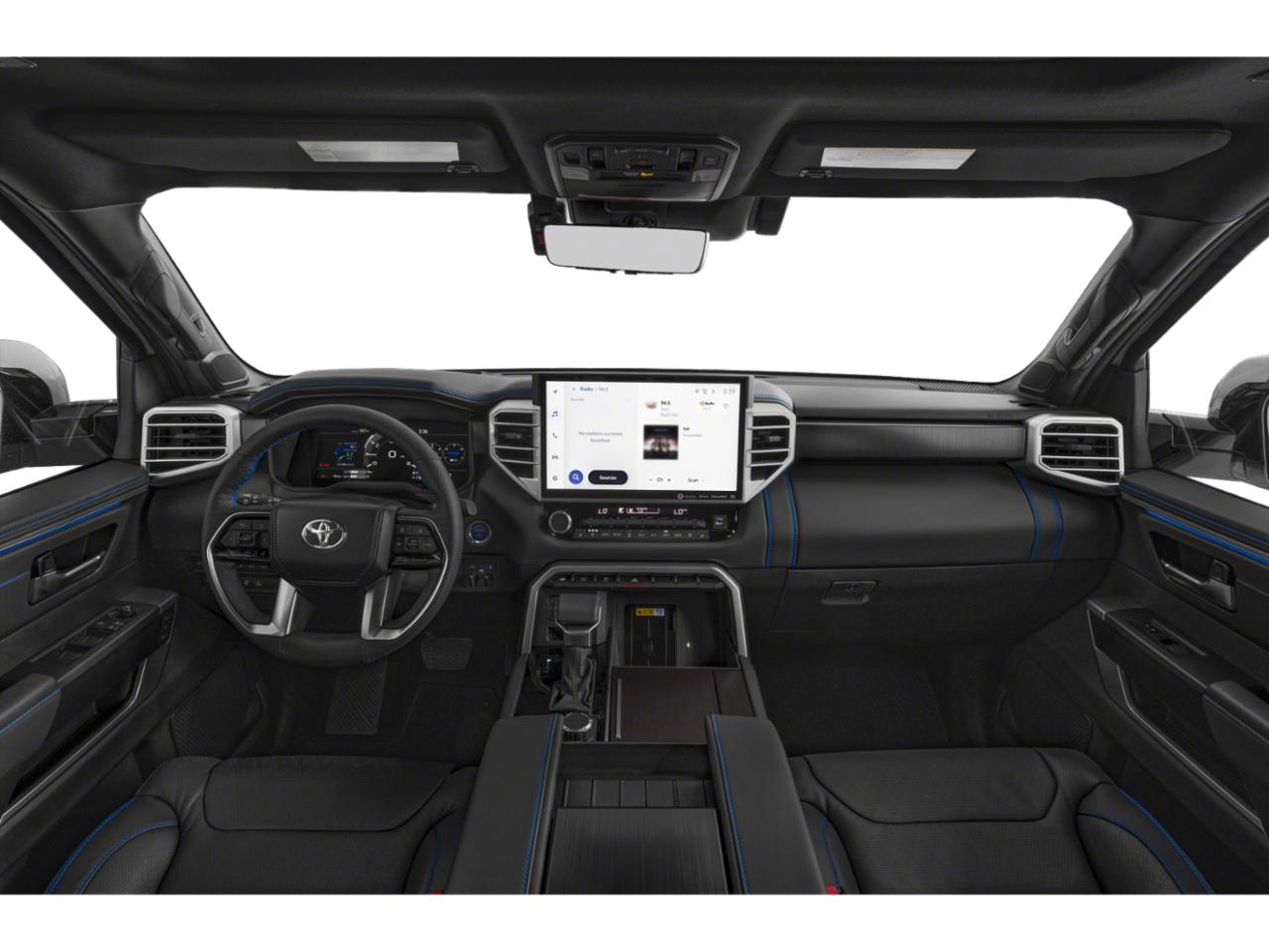 2025 Toyota Sequoia Vehicle Photo in Langhorne, PA 19047