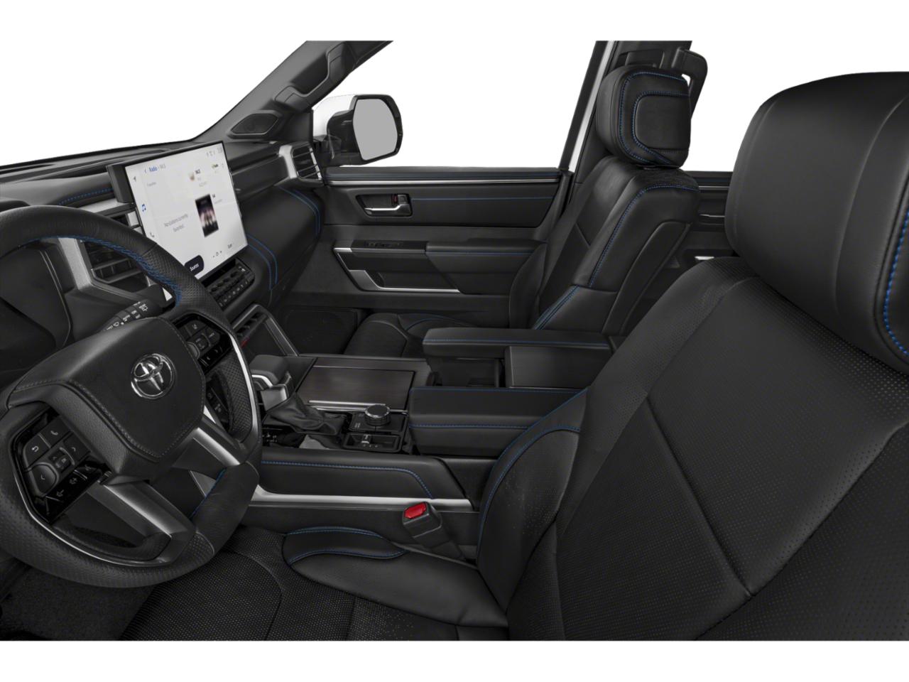 2025 Toyota Sequoia Vehicle Photo in Langhorne, PA 19047