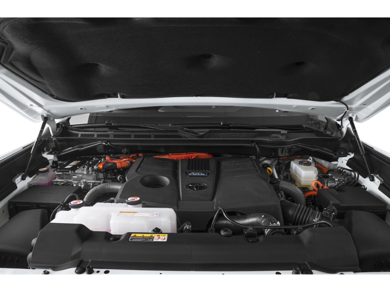 2025 Toyota Sequoia Vehicle Photo in Langhorne, PA 19047
