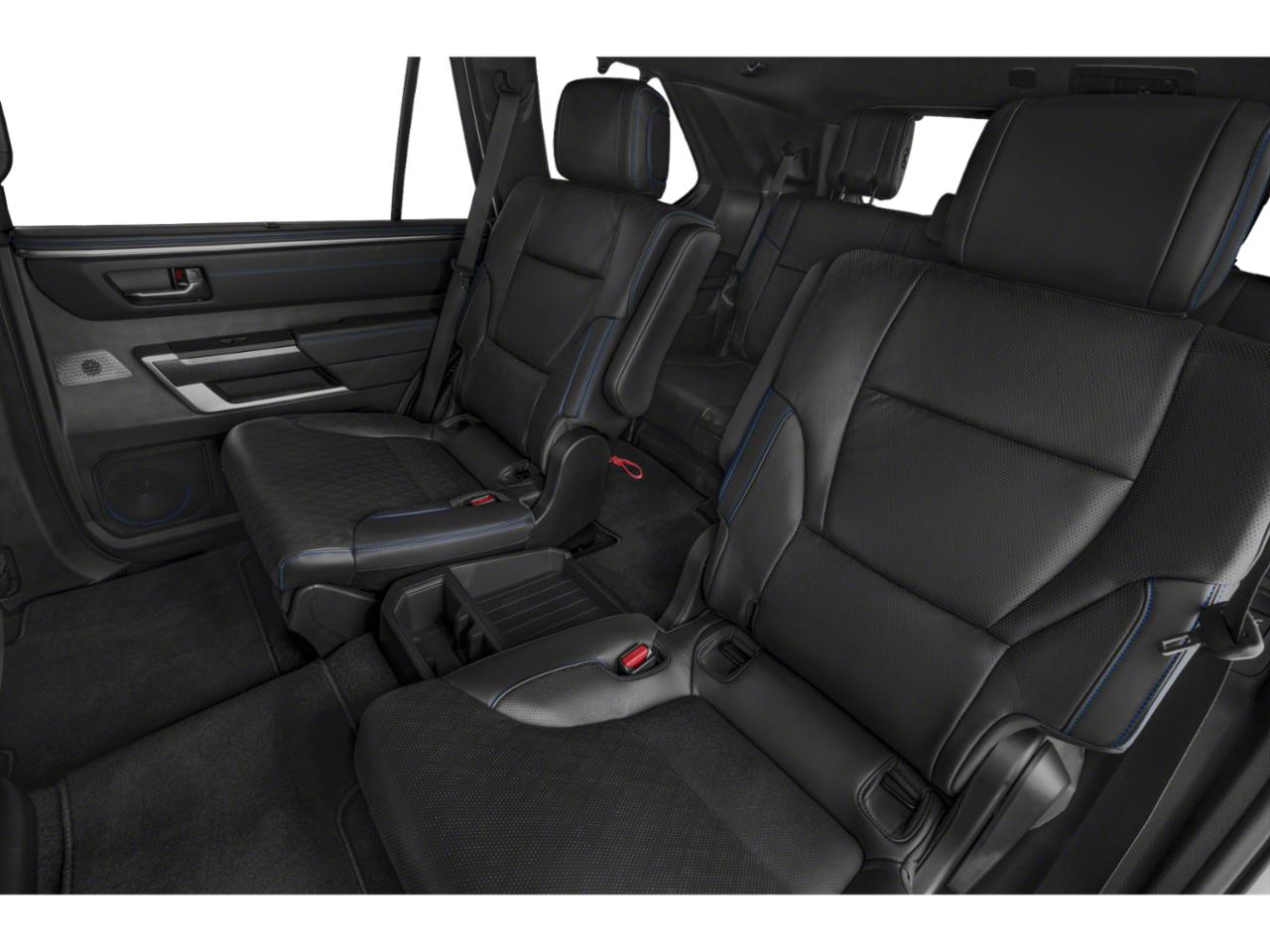 2025 Toyota Sequoia Vehicle Photo in Langhorne, PA 19047