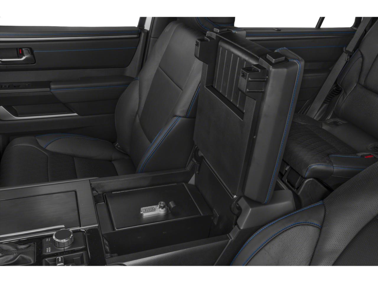 2025 Toyota Sequoia Vehicle Photo in Langhorne, PA 19047