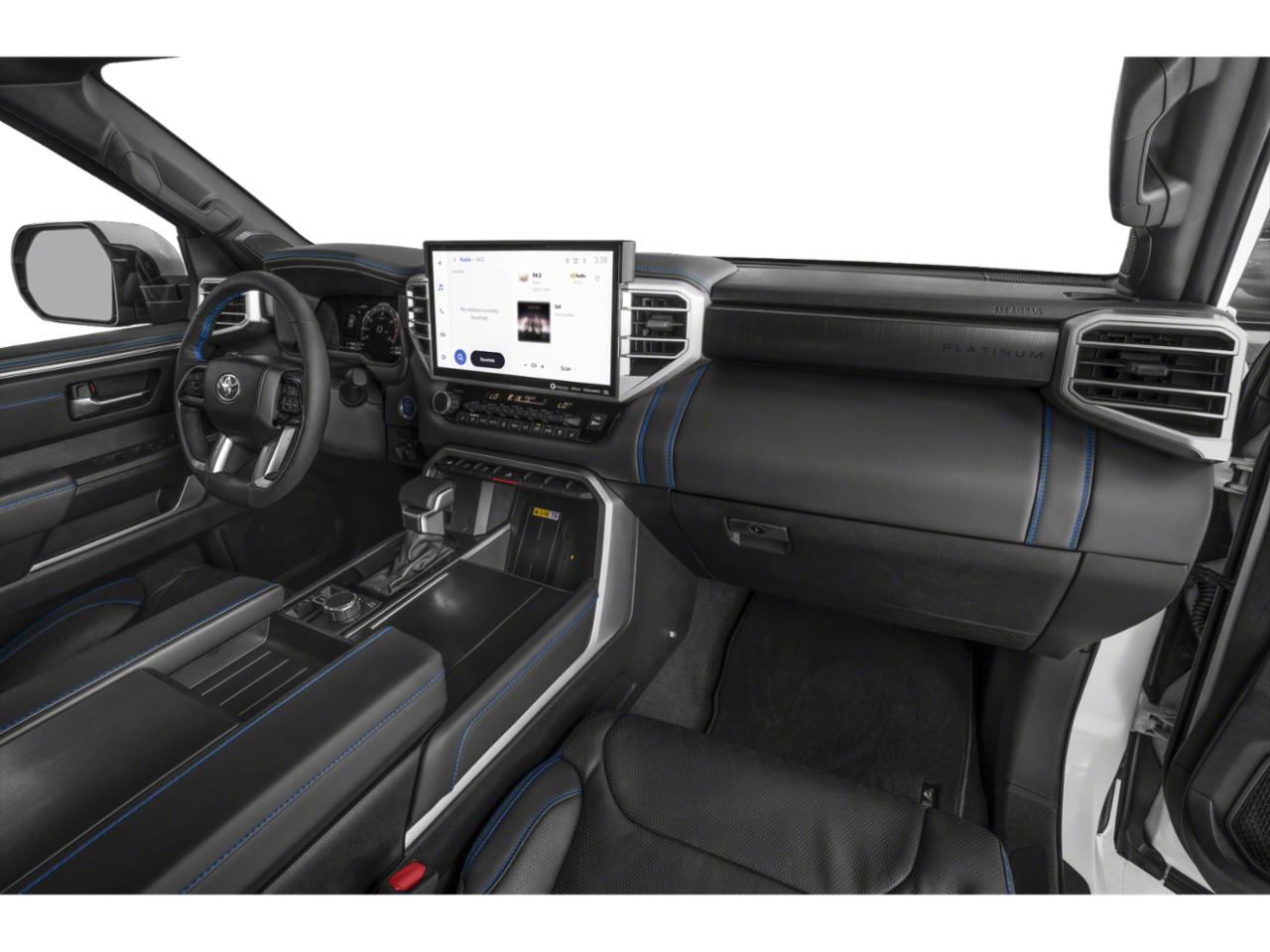 2025 Toyota Sequoia Vehicle Photo in Langhorne, PA 19047