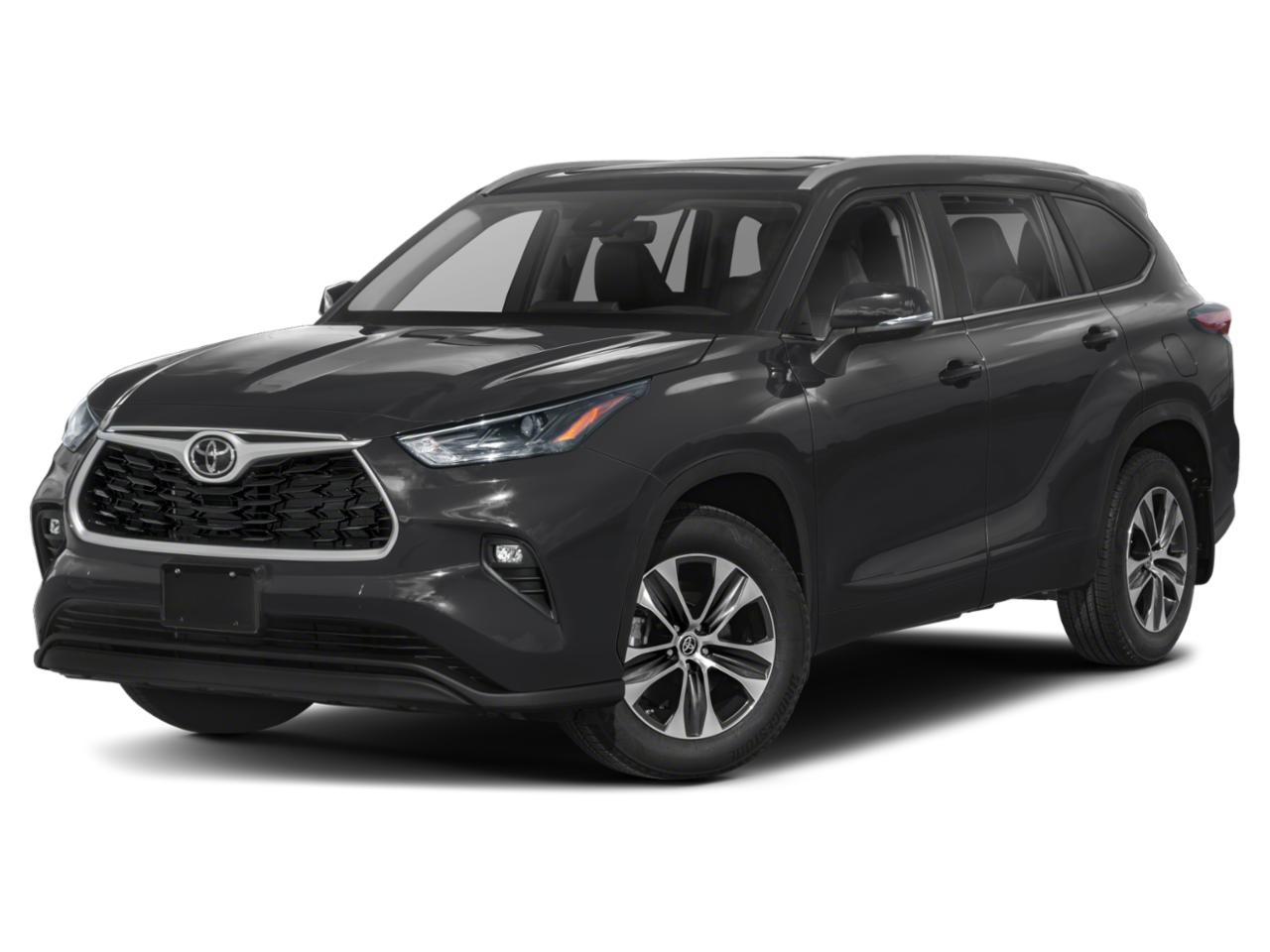2025 Toyota Highlander Vehicle Photo in Flemington, NJ 08822
