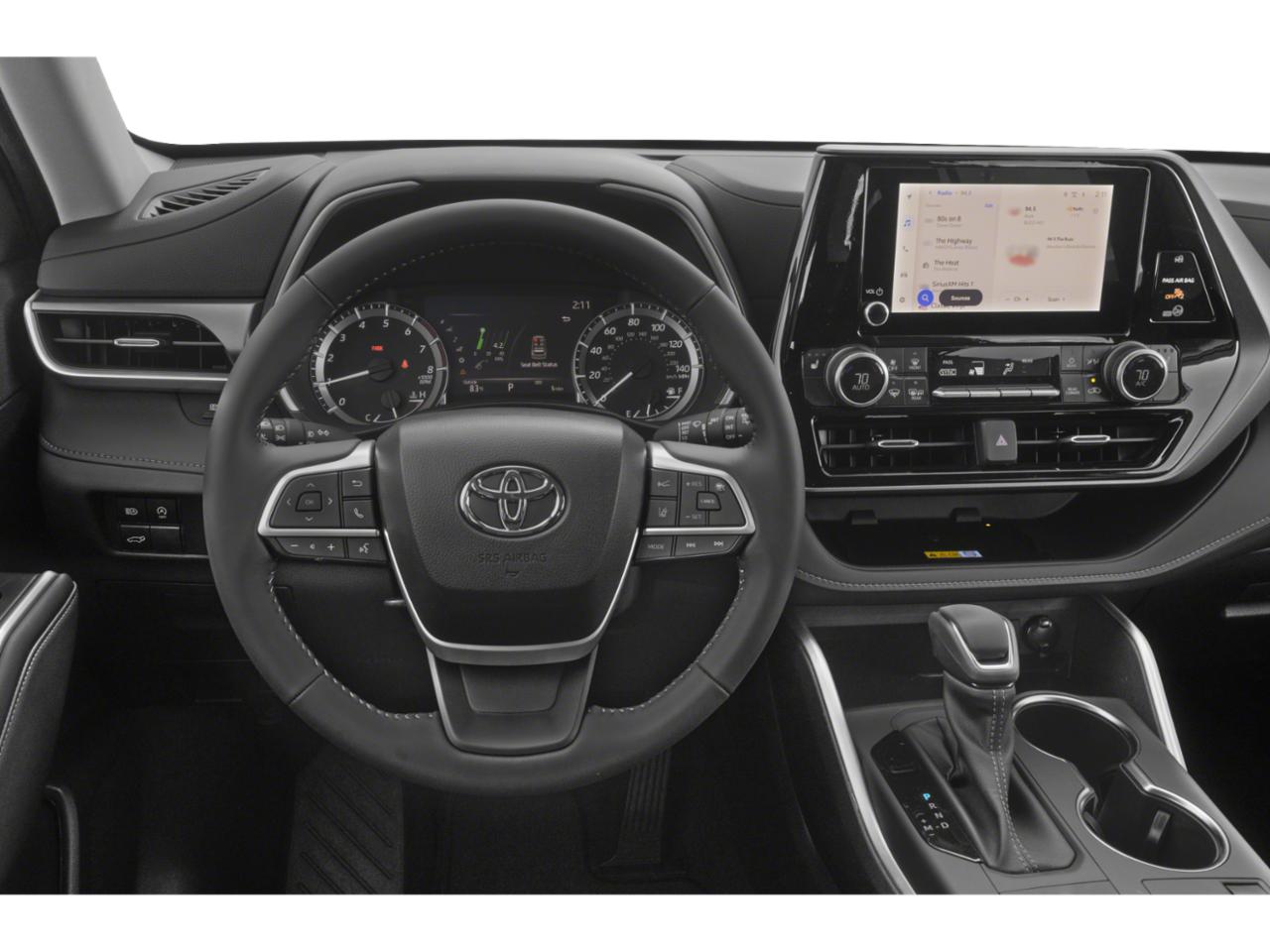 2025 Toyota Highlander Vehicle Photo in Flemington, NJ 08822