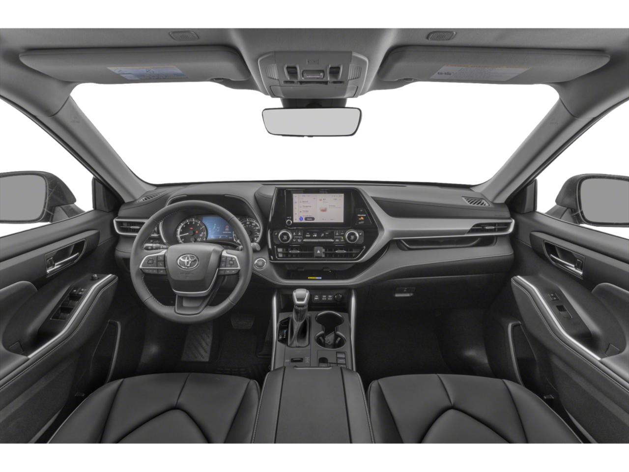 2025 Toyota Highlander Vehicle Photo in Flemington, NJ 08822