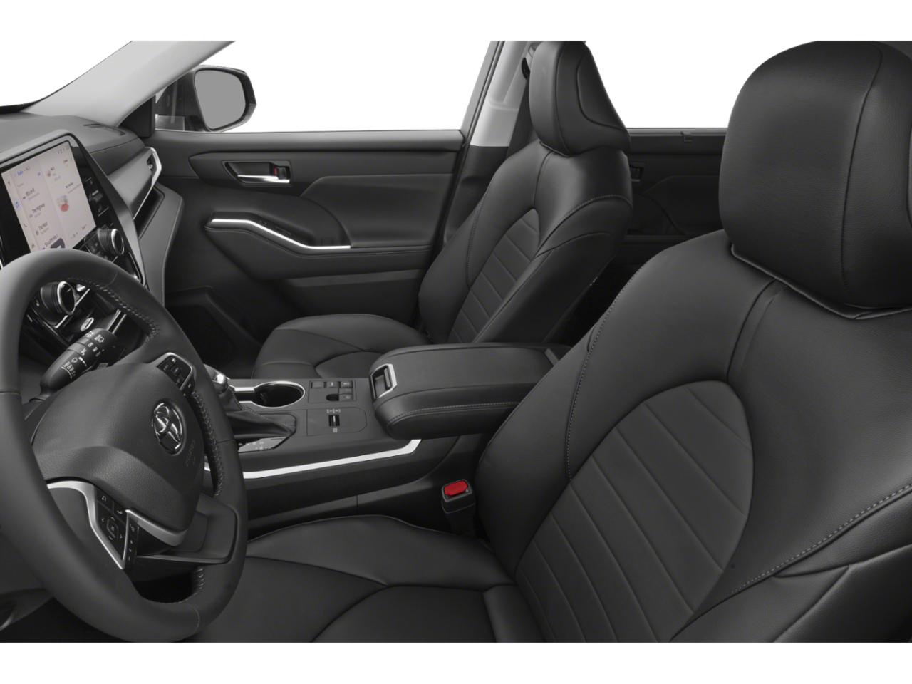2025 Toyota Highlander Vehicle Photo in Flemington, NJ 08822
