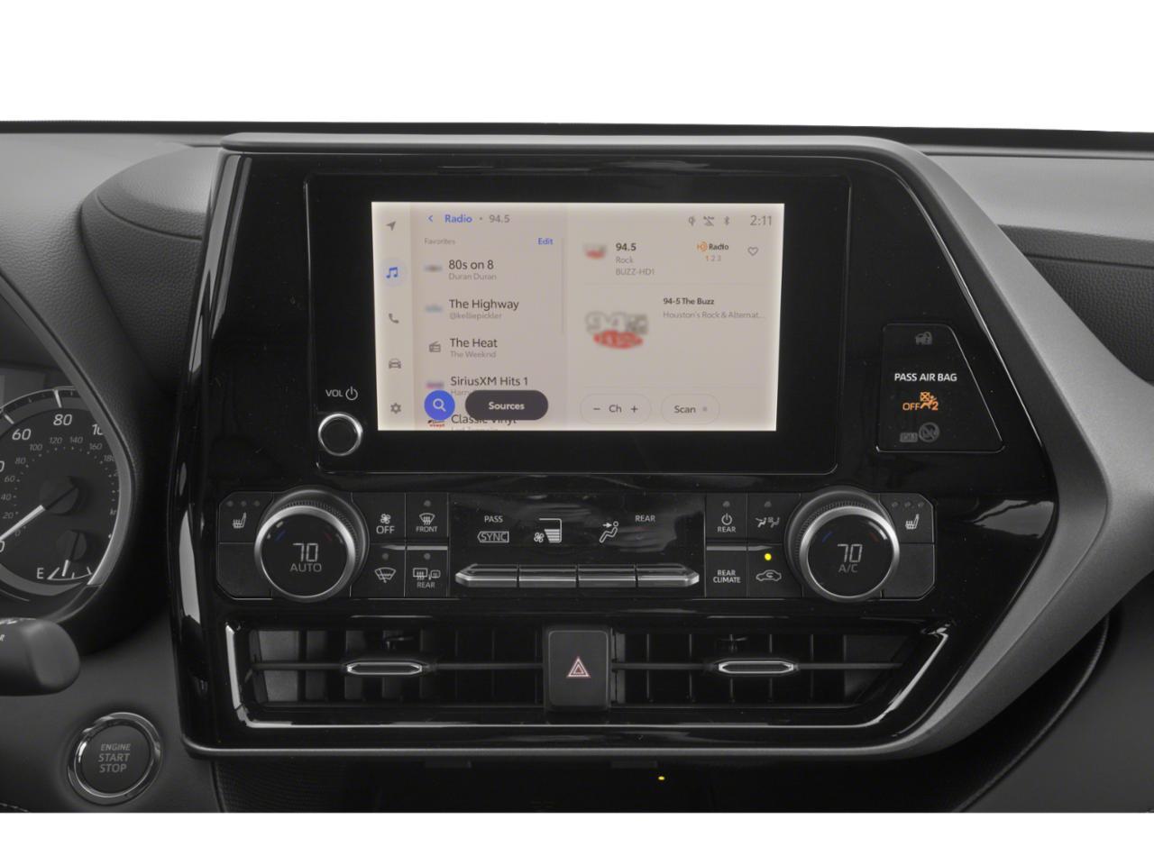 2025 Toyota Highlander Vehicle Photo in Flemington, NJ 08822