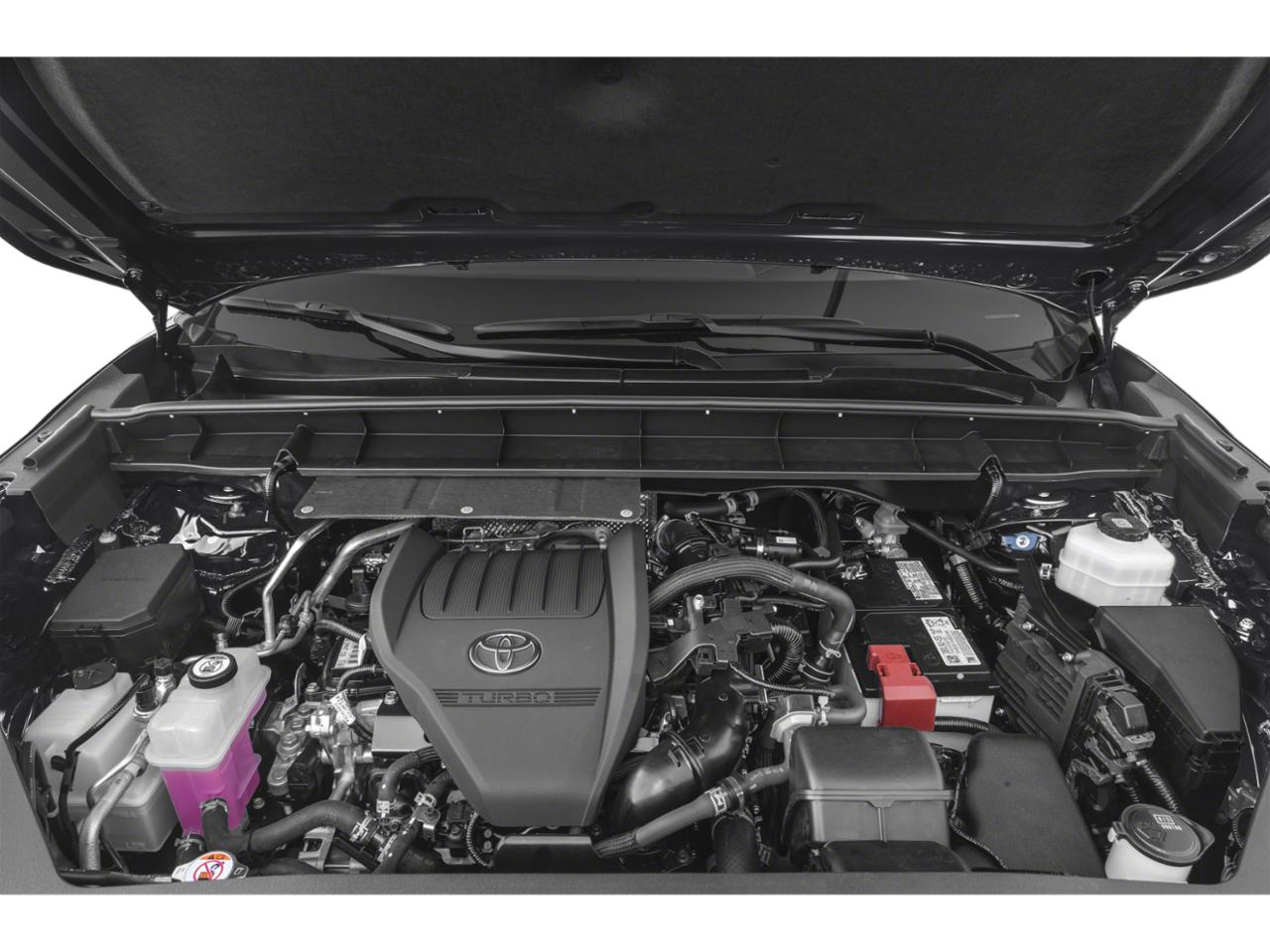 2025 Toyota Highlander Vehicle Photo in Flemington, NJ 08822