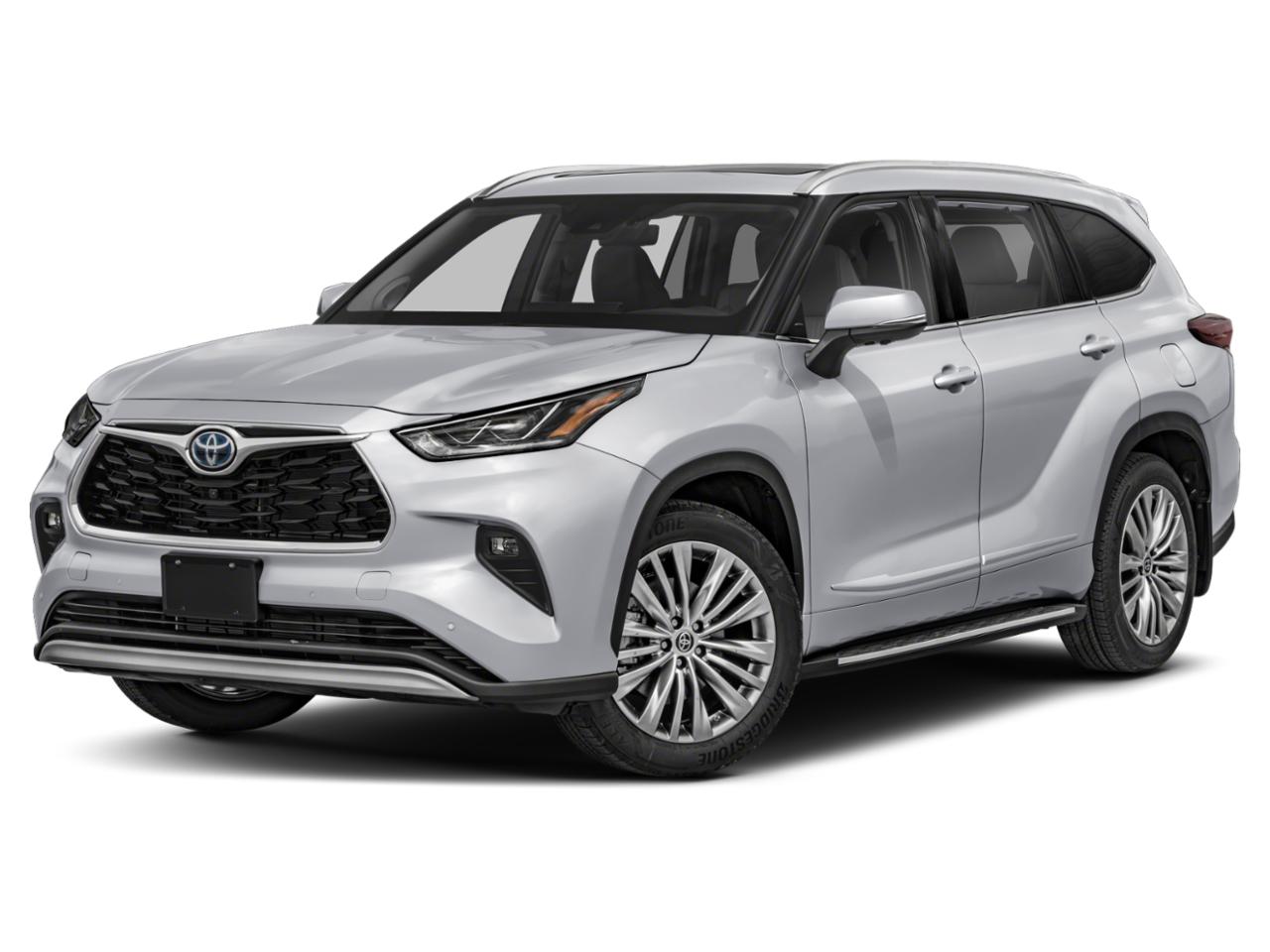 2025 Toyota Highlander Vehicle Photo in Flemington, NJ 08822
