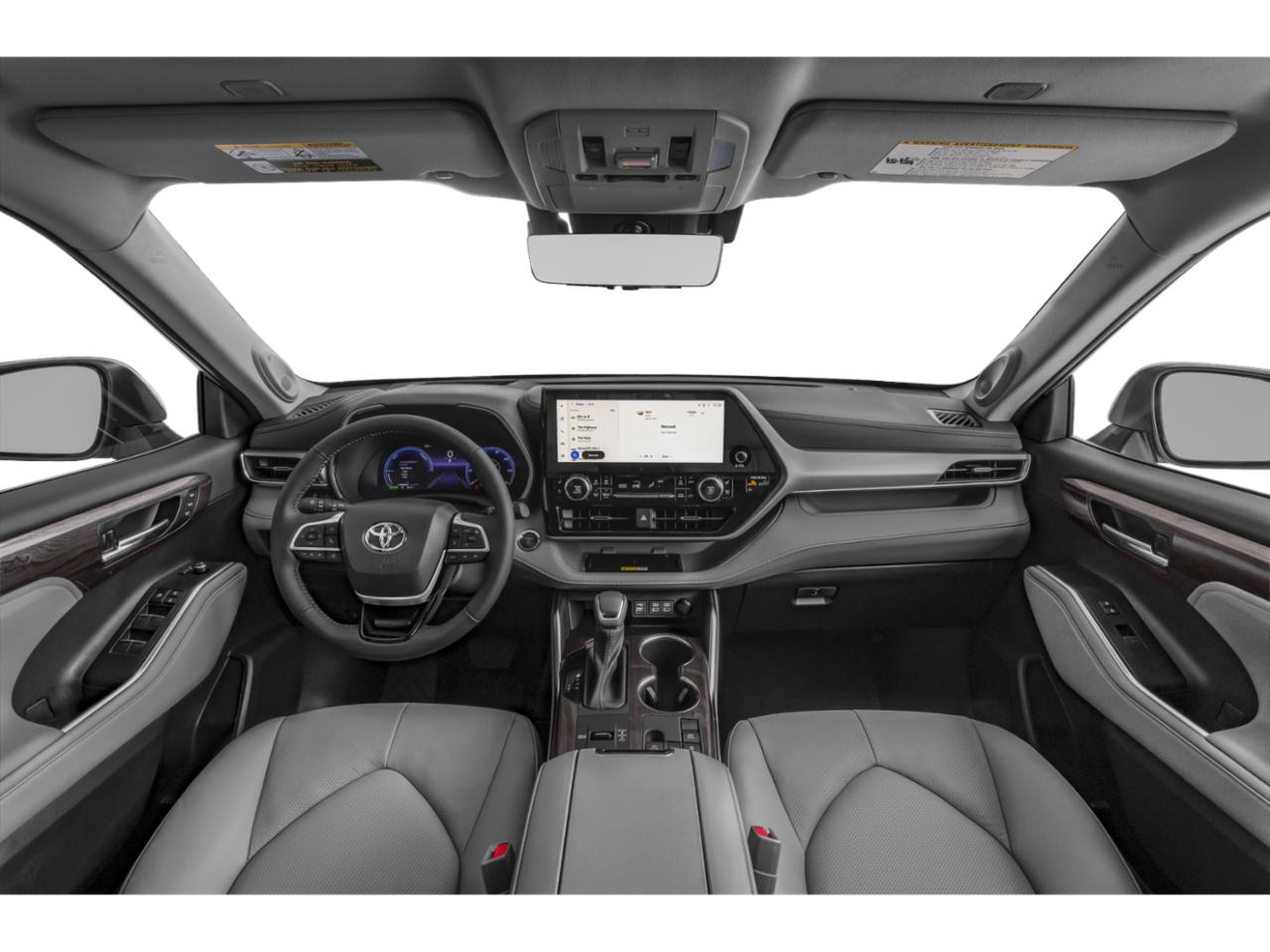 2025 Toyota Highlander Vehicle Photo in Flemington, NJ 08822