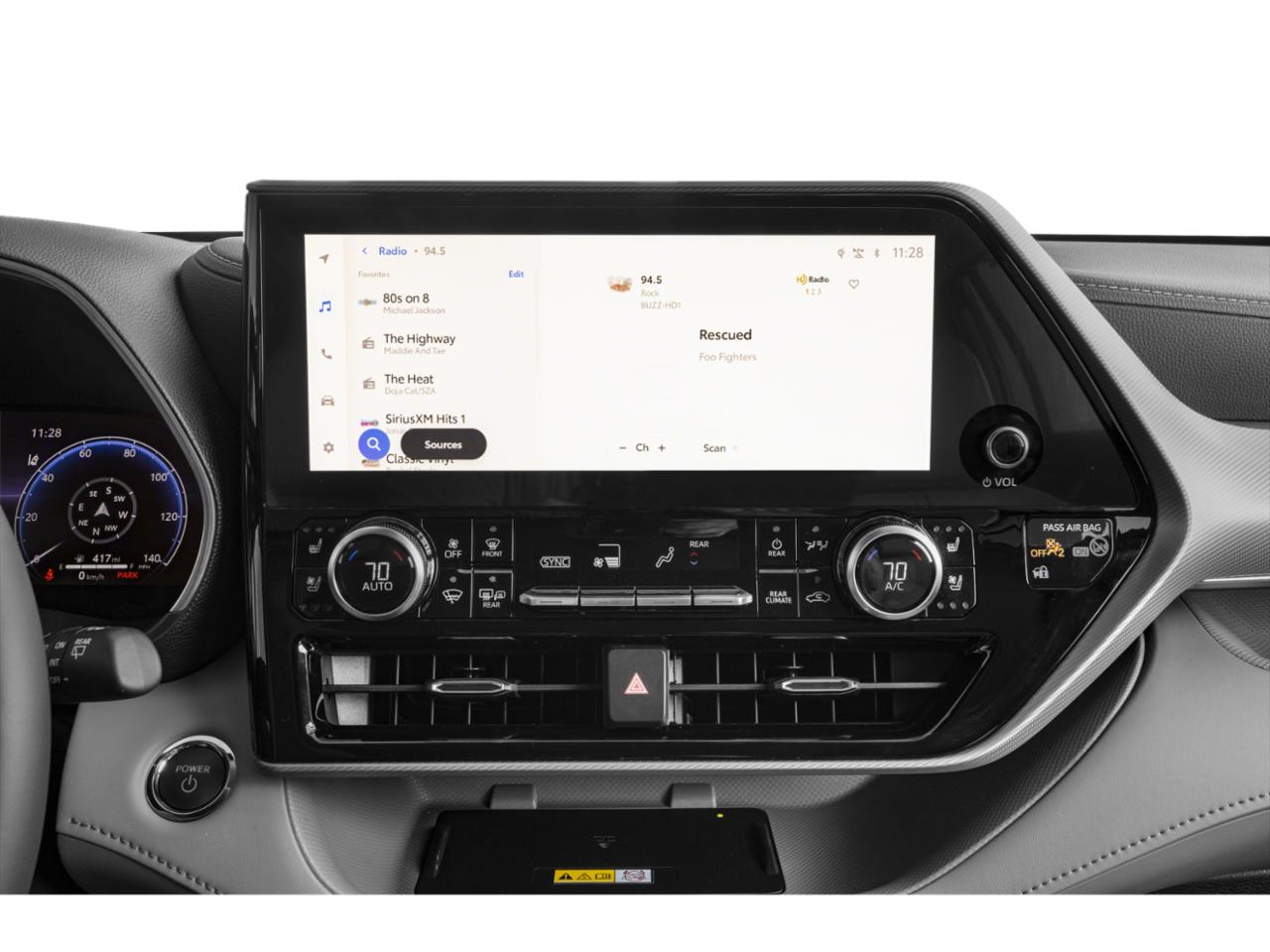 2025 Toyota Highlander Vehicle Photo in Flemington, NJ 08822
