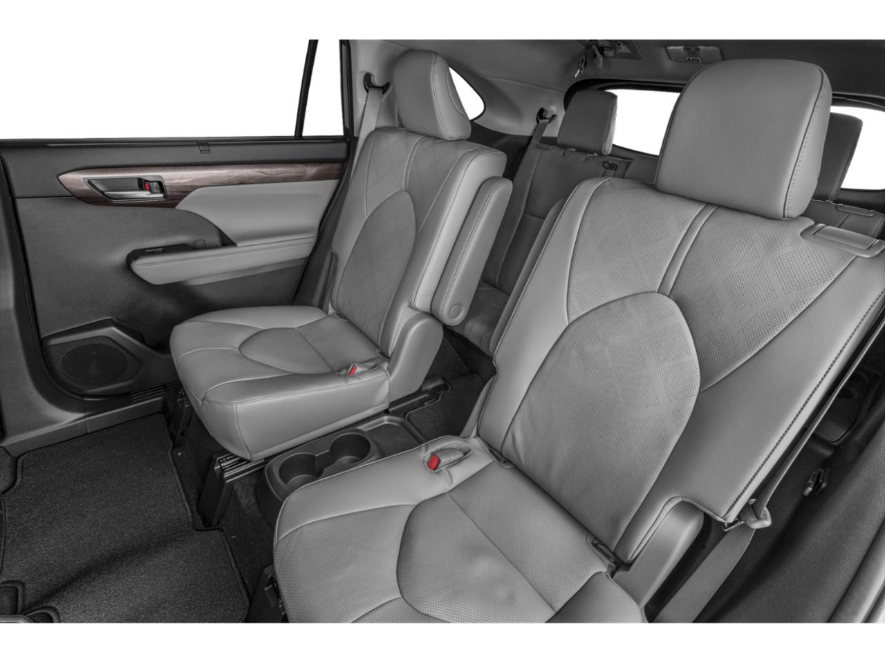 2025 Toyota Highlander Vehicle Photo in Flemington, NJ 08822