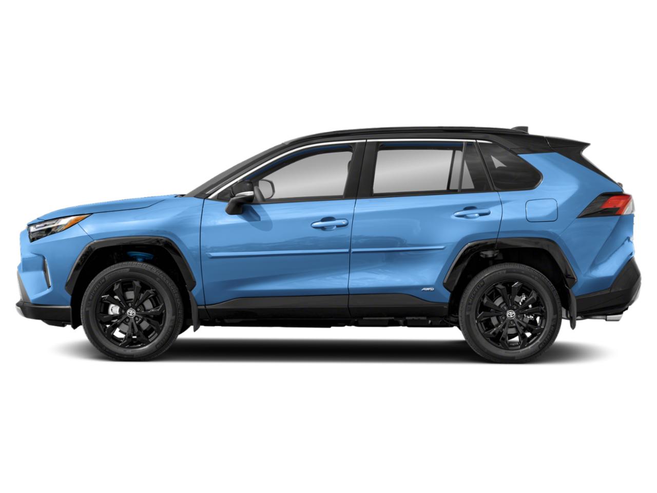 2025 Toyota RAV4 Vehicle Photo in Flemington, NJ 08822