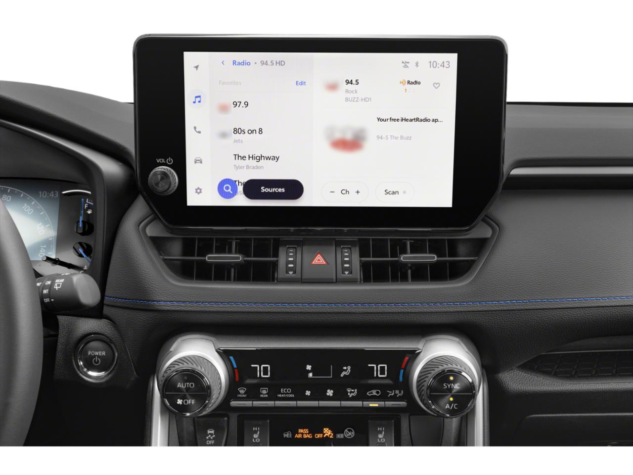 2025 Toyota RAV4 Vehicle Photo in Flemington, NJ 08822