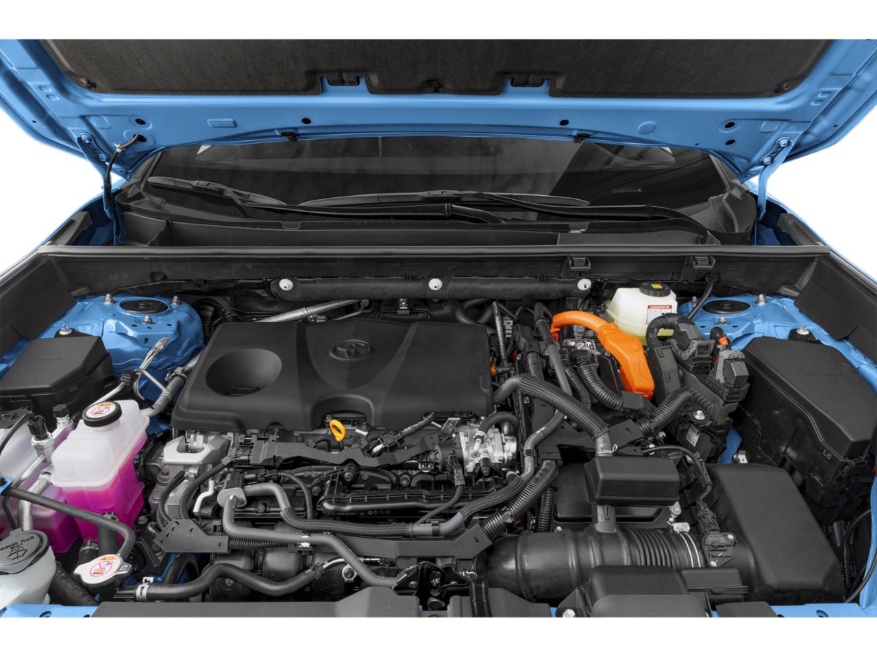 2025 Toyota RAV4 Vehicle Photo in Flemington, NJ 08822