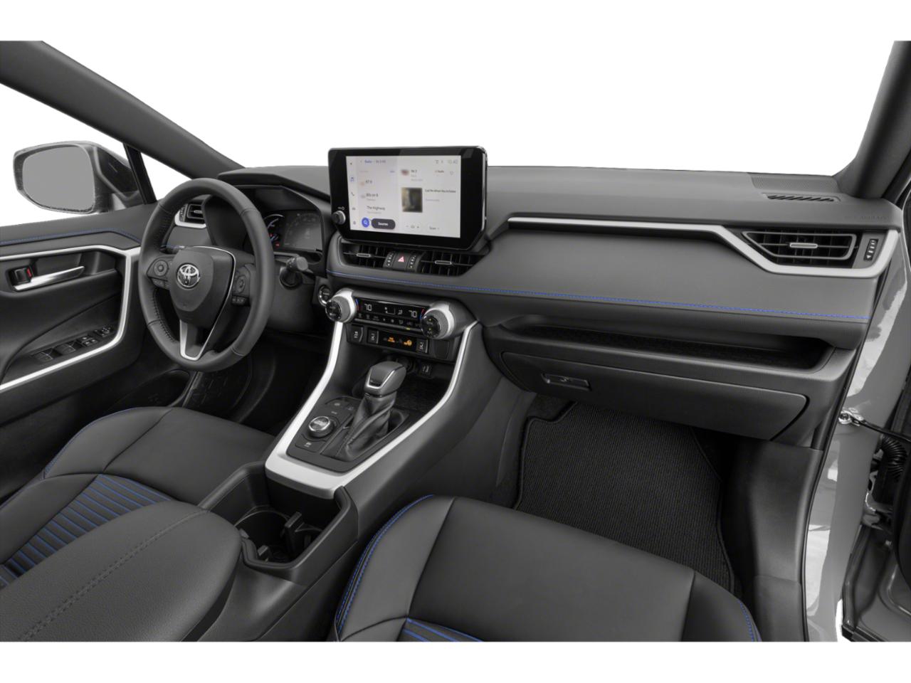 2025 Toyota RAV4 Vehicle Photo in Flemington, NJ 08822