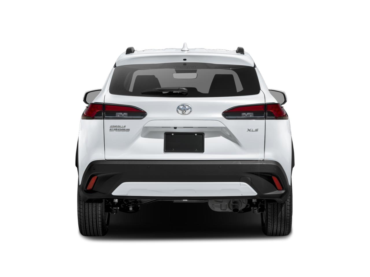 2025 Toyota Corolla Cross Vehicle Photo in Flemington, NJ 08822