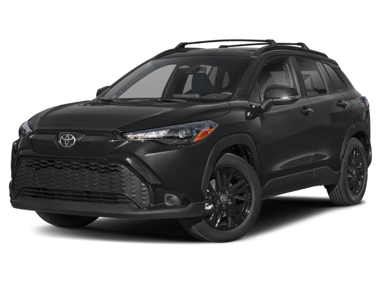 2025 Toyota Corolla Cross Vehicle Photo in Flemington, NJ 08822