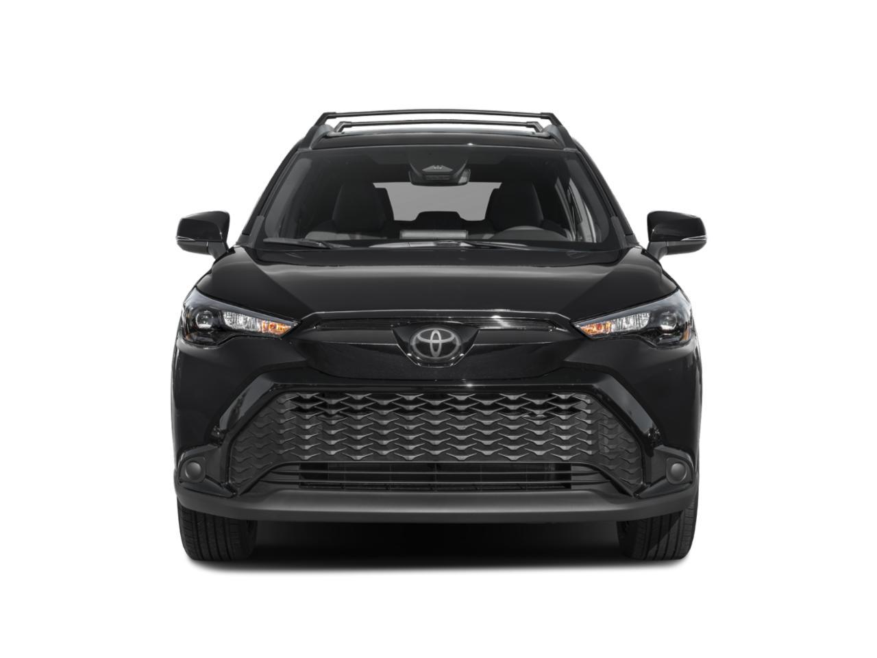 2025 Toyota Corolla Cross Vehicle Photo in Flemington, NJ 08822