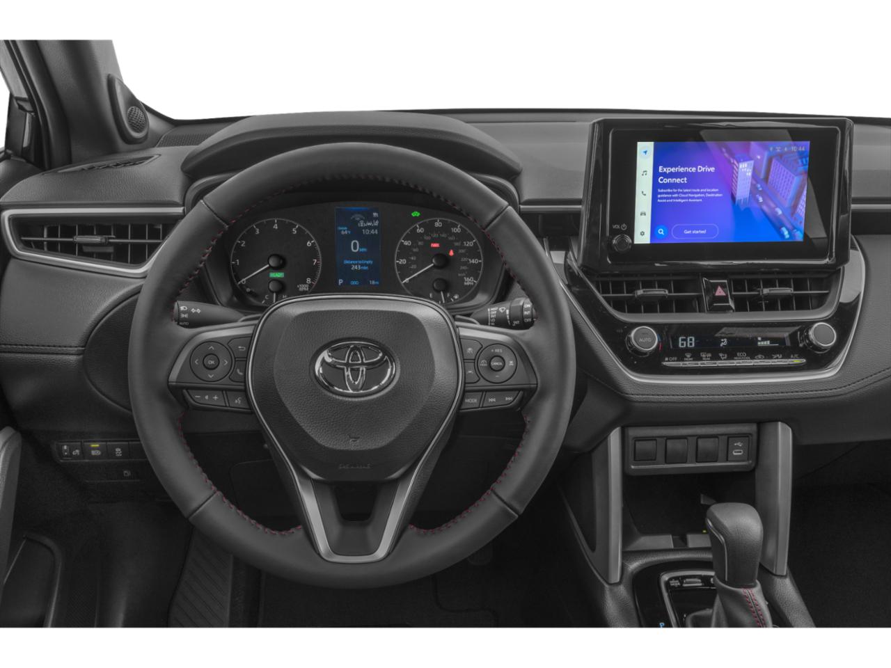2025 Toyota Corolla Cross Vehicle Photo in Flemington, NJ 08822