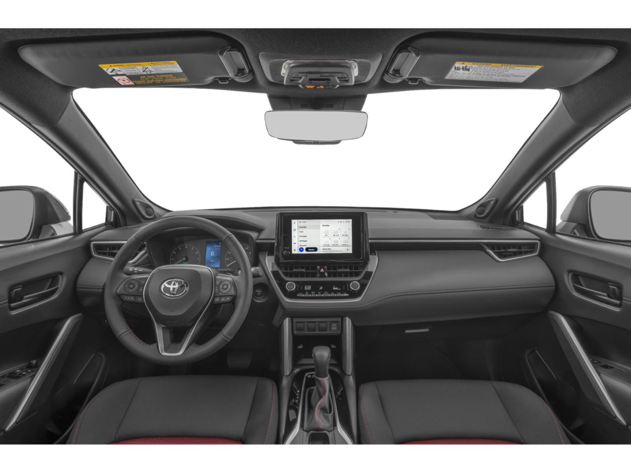 2025 Toyota Corolla Cross Vehicle Photo in Flemington, NJ 08822
