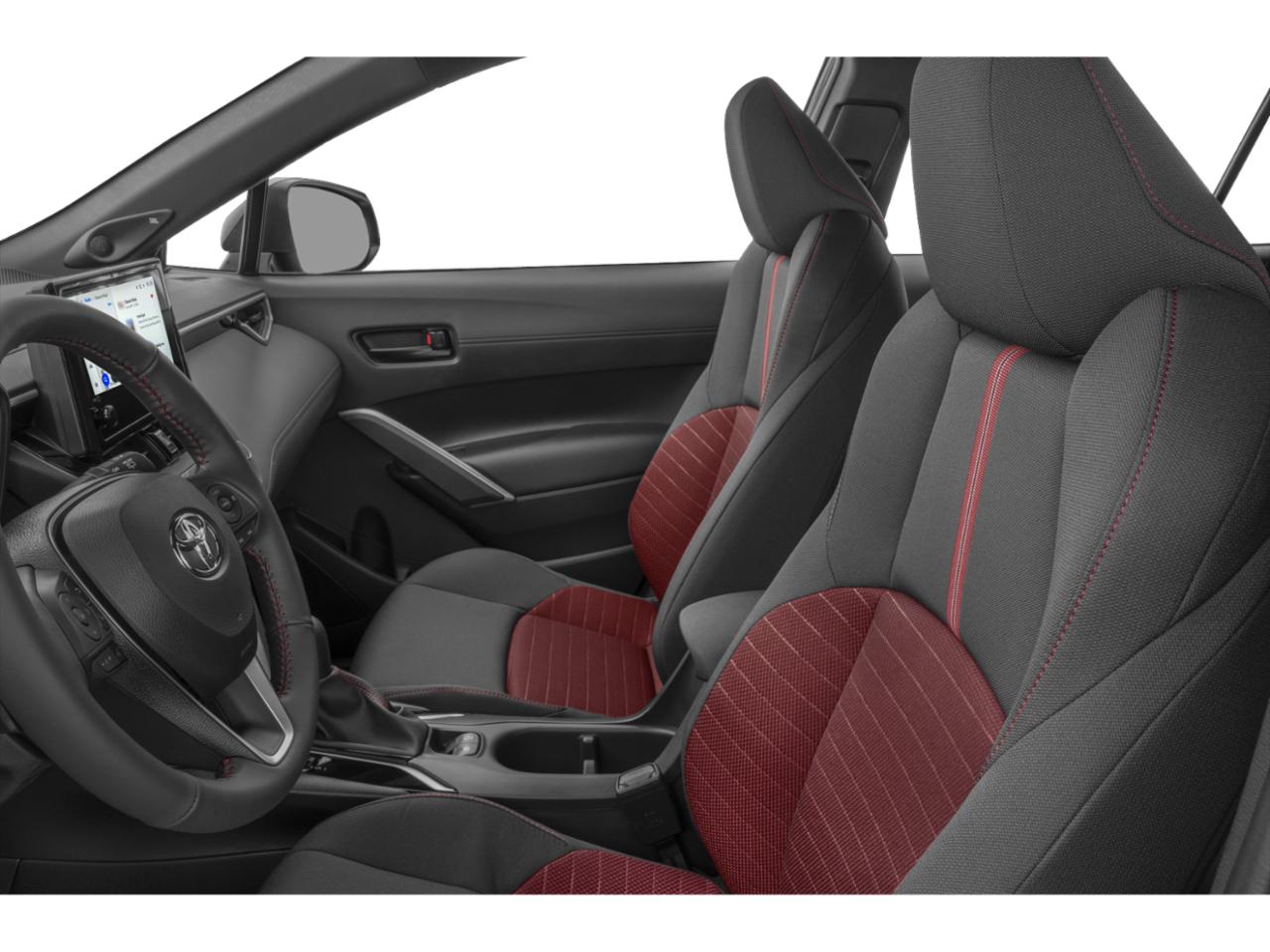 2025 Toyota Corolla Cross Vehicle Photo in Flemington, NJ 08822