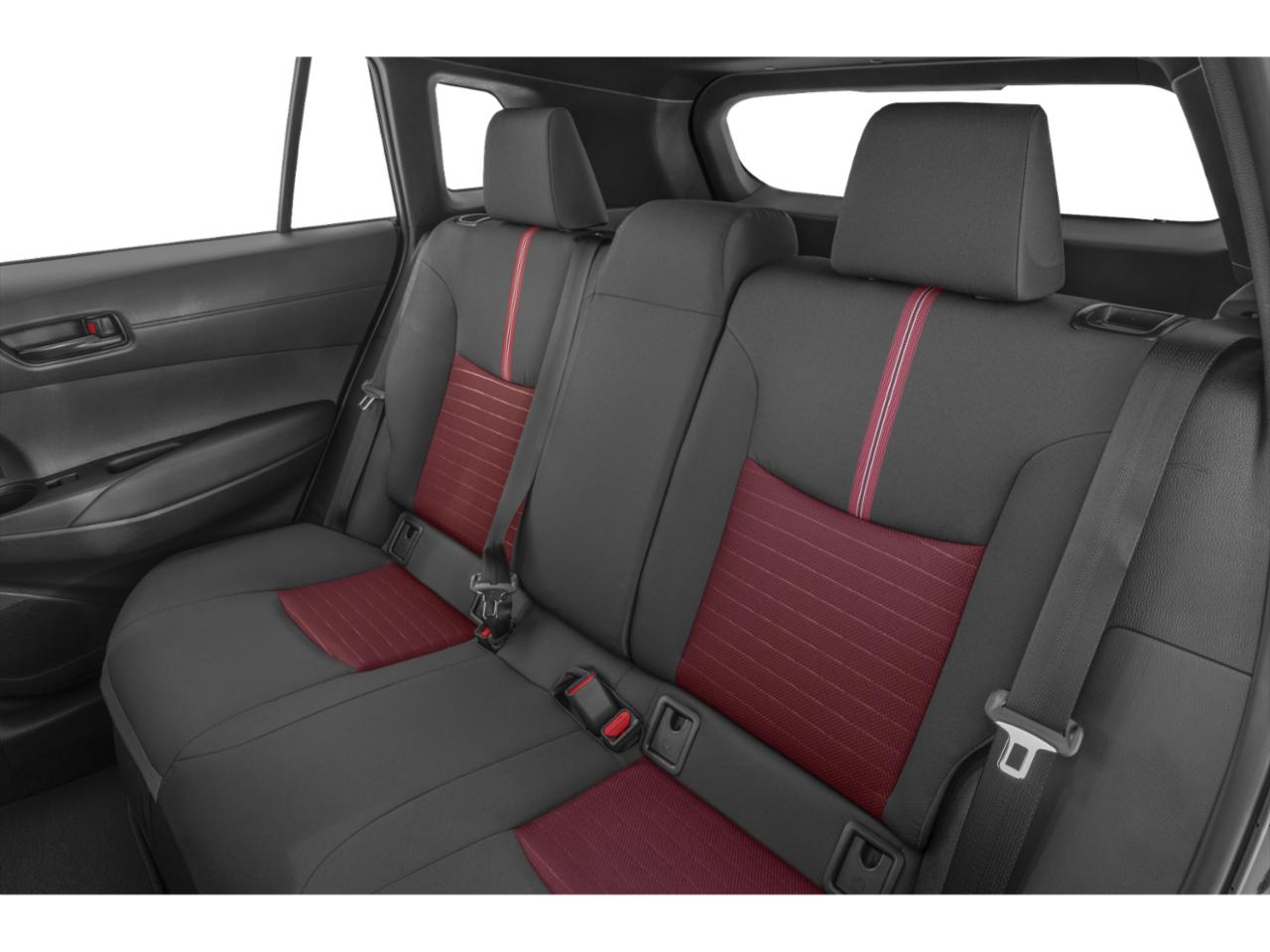2025 Toyota Corolla Cross Vehicle Photo in Flemington, NJ 08822