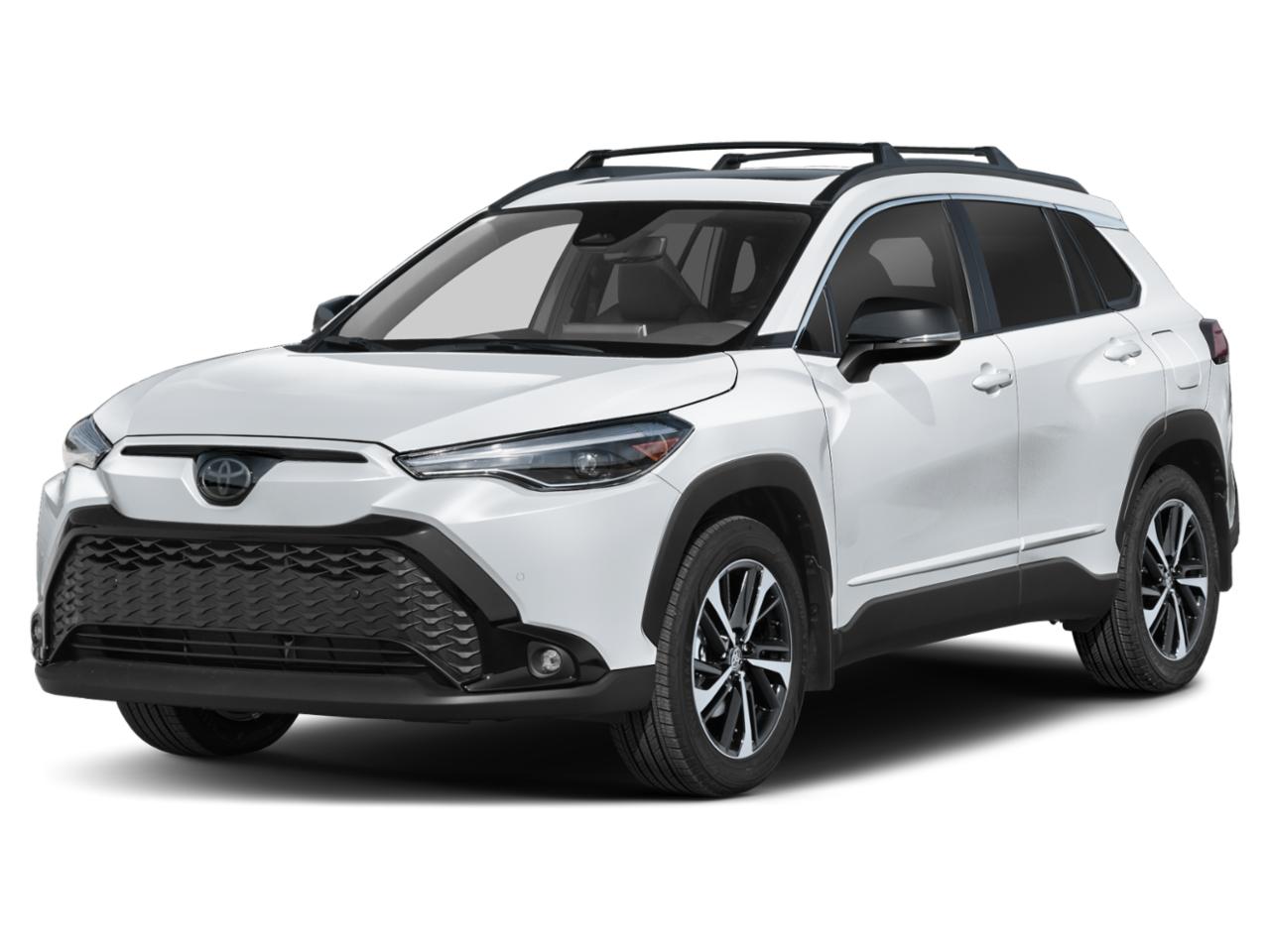 2025 Toyota Corolla Cross Vehicle Photo in Jonesboro, AR 72404