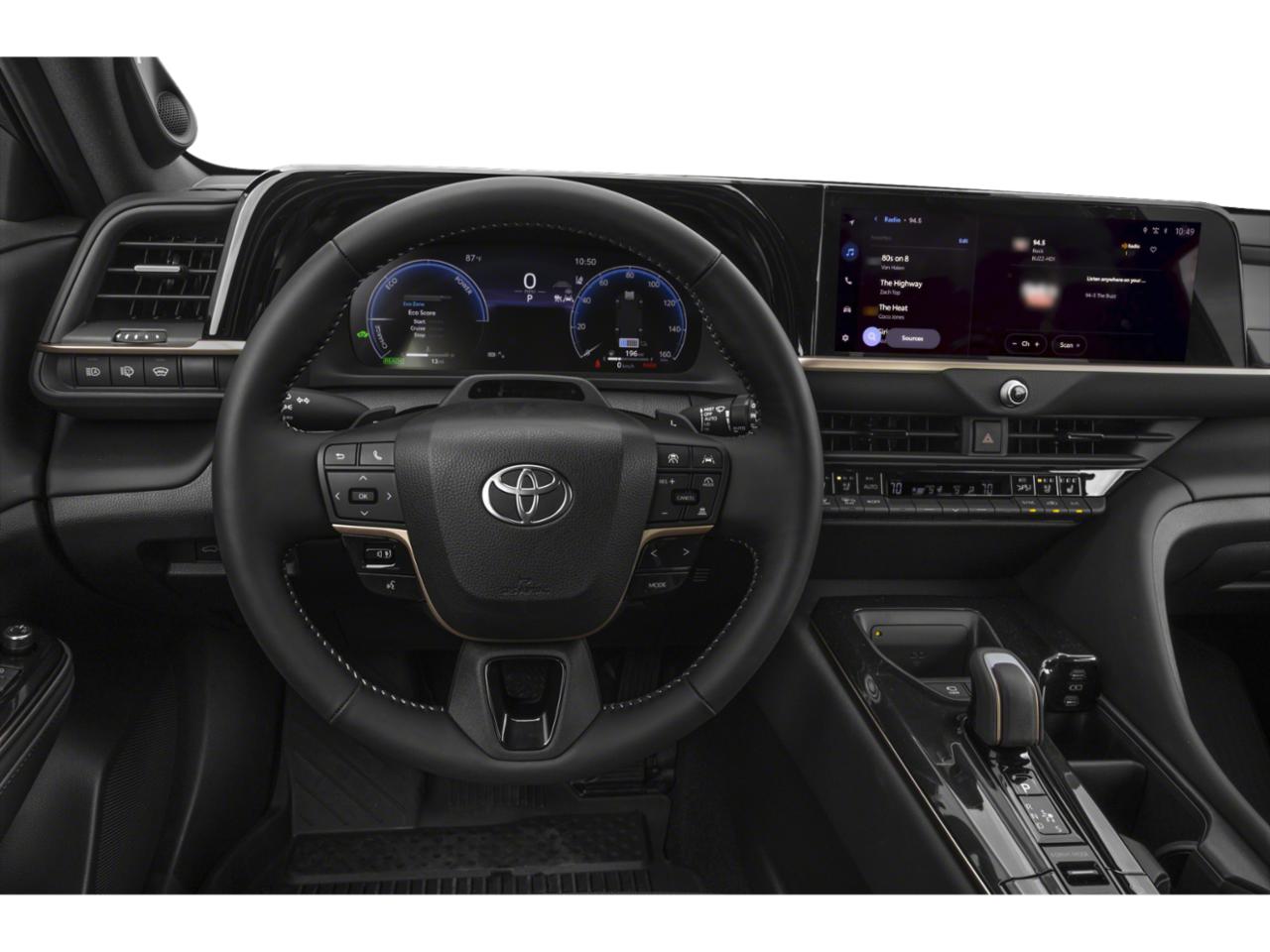 2025 Toyota Crown Signia Vehicle Photo in Jonesboro, AR 72404