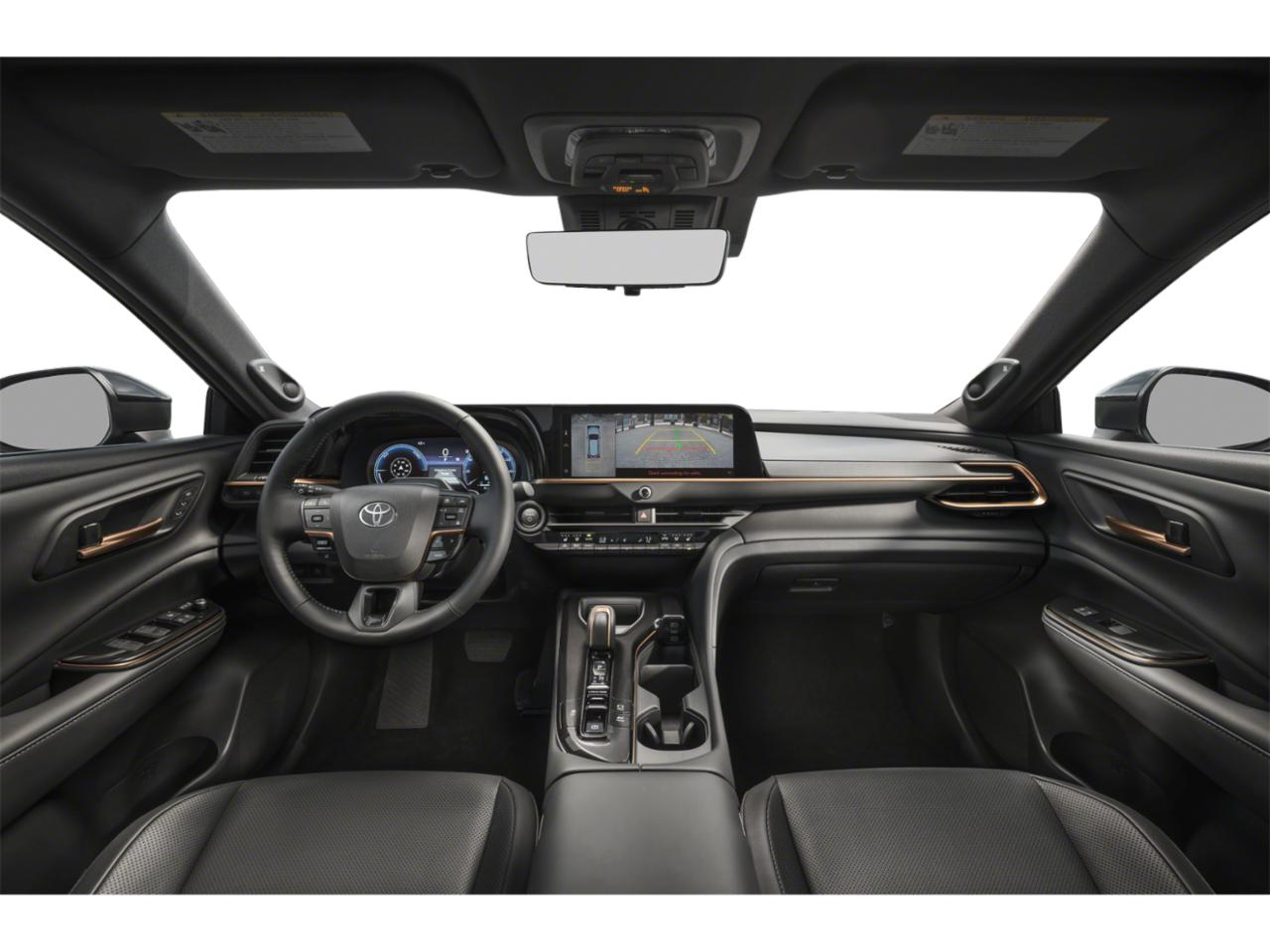 2025 Toyota Crown Signia Vehicle Photo in Flemington, NJ 08822