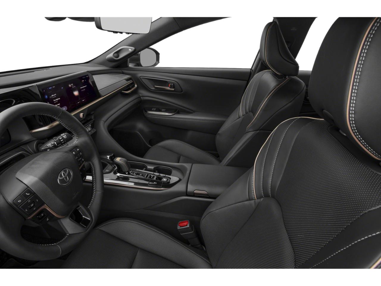 2025 Toyota Crown Signia Vehicle Photo in Jonesboro, AR 72404