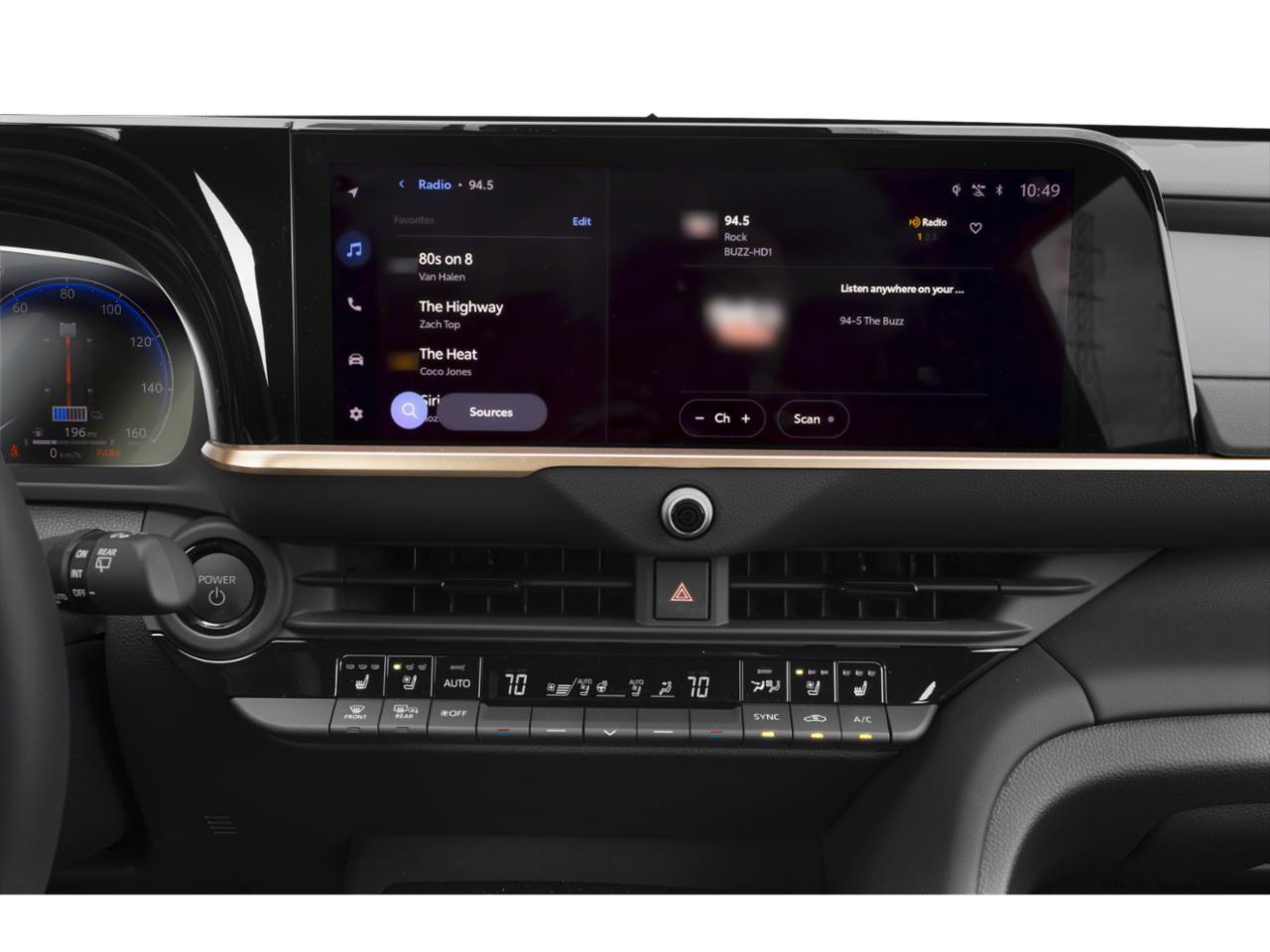 2025 Toyota Crown Signia Vehicle Photo in Jonesboro, AR 72404