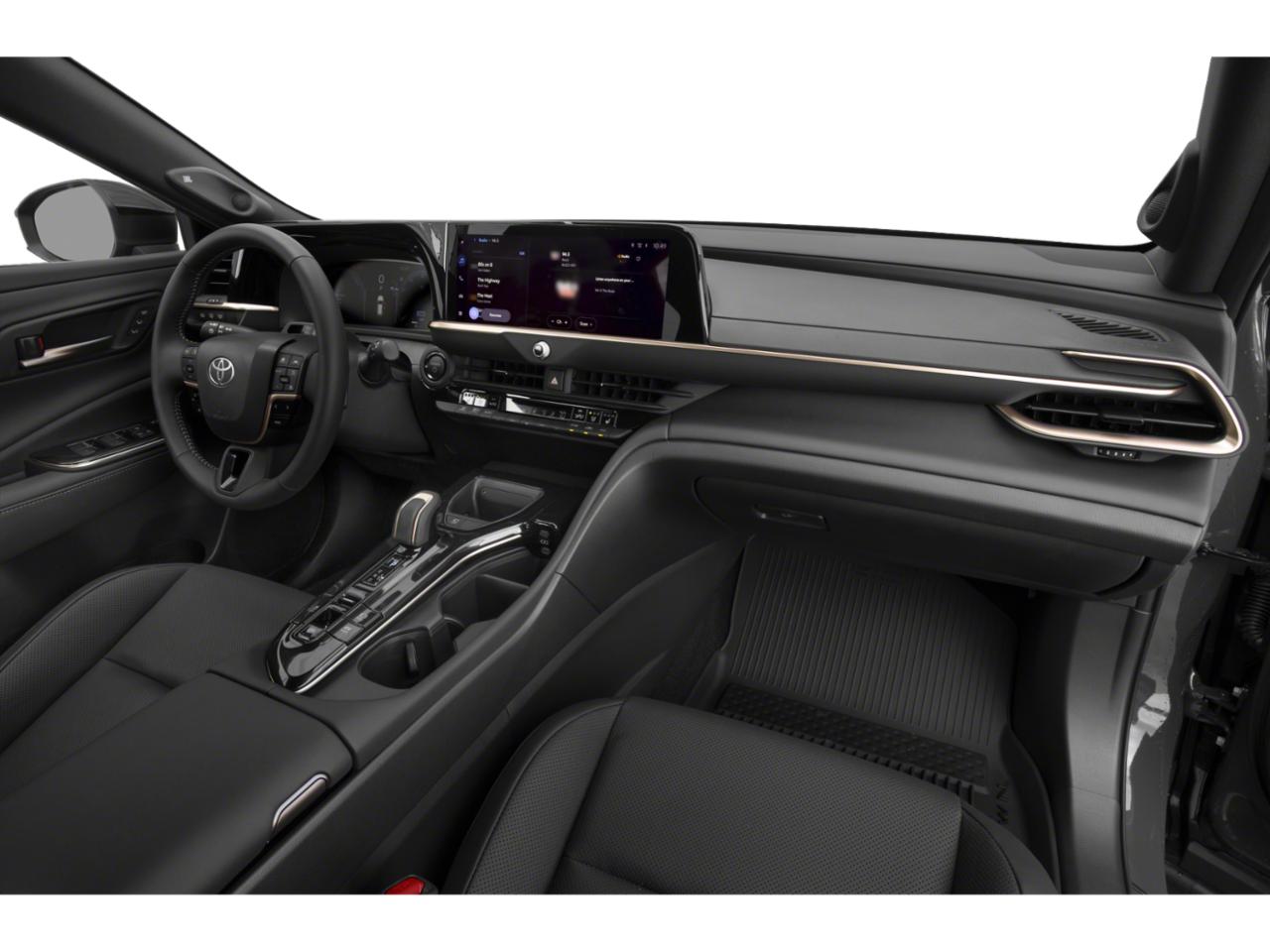 2025 Toyota Crown Signia Vehicle Photo in Jonesboro, AR 72404