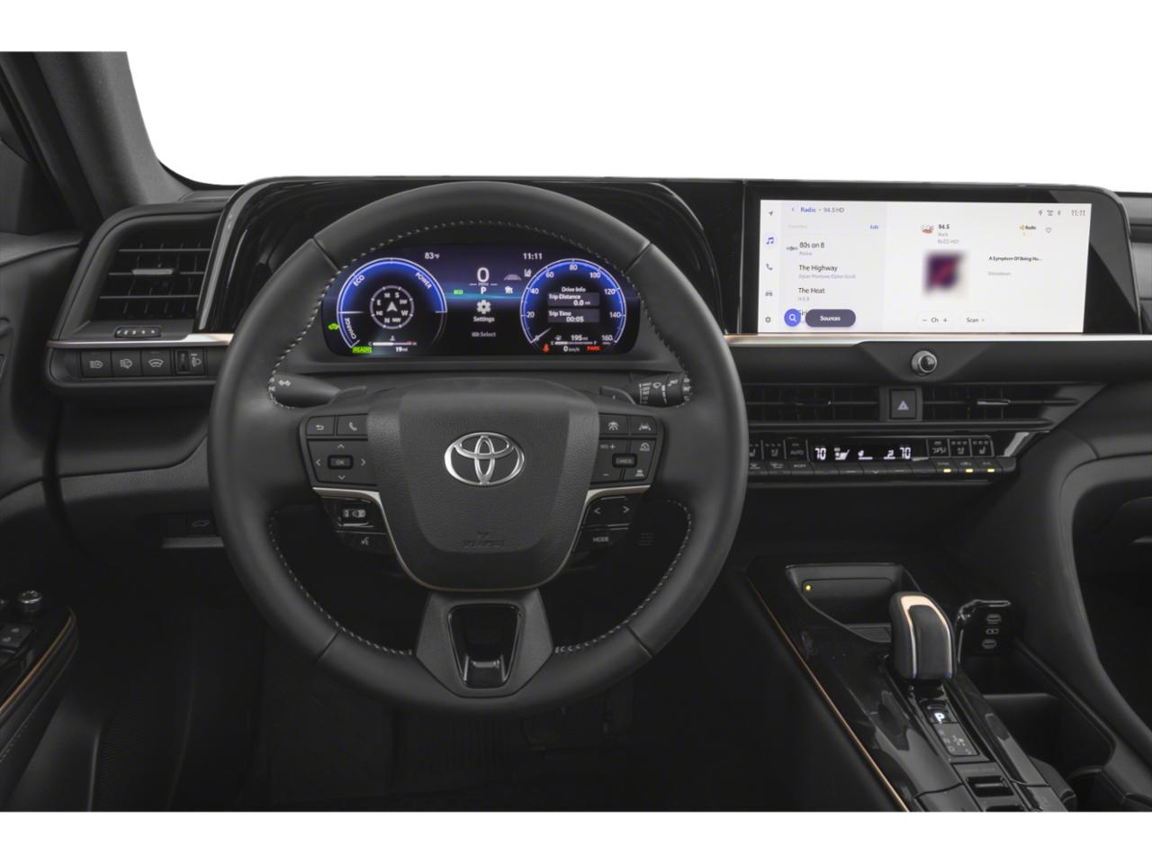 2025 Toyota Crown Signia Vehicle Photo in Flemington, NJ 08822