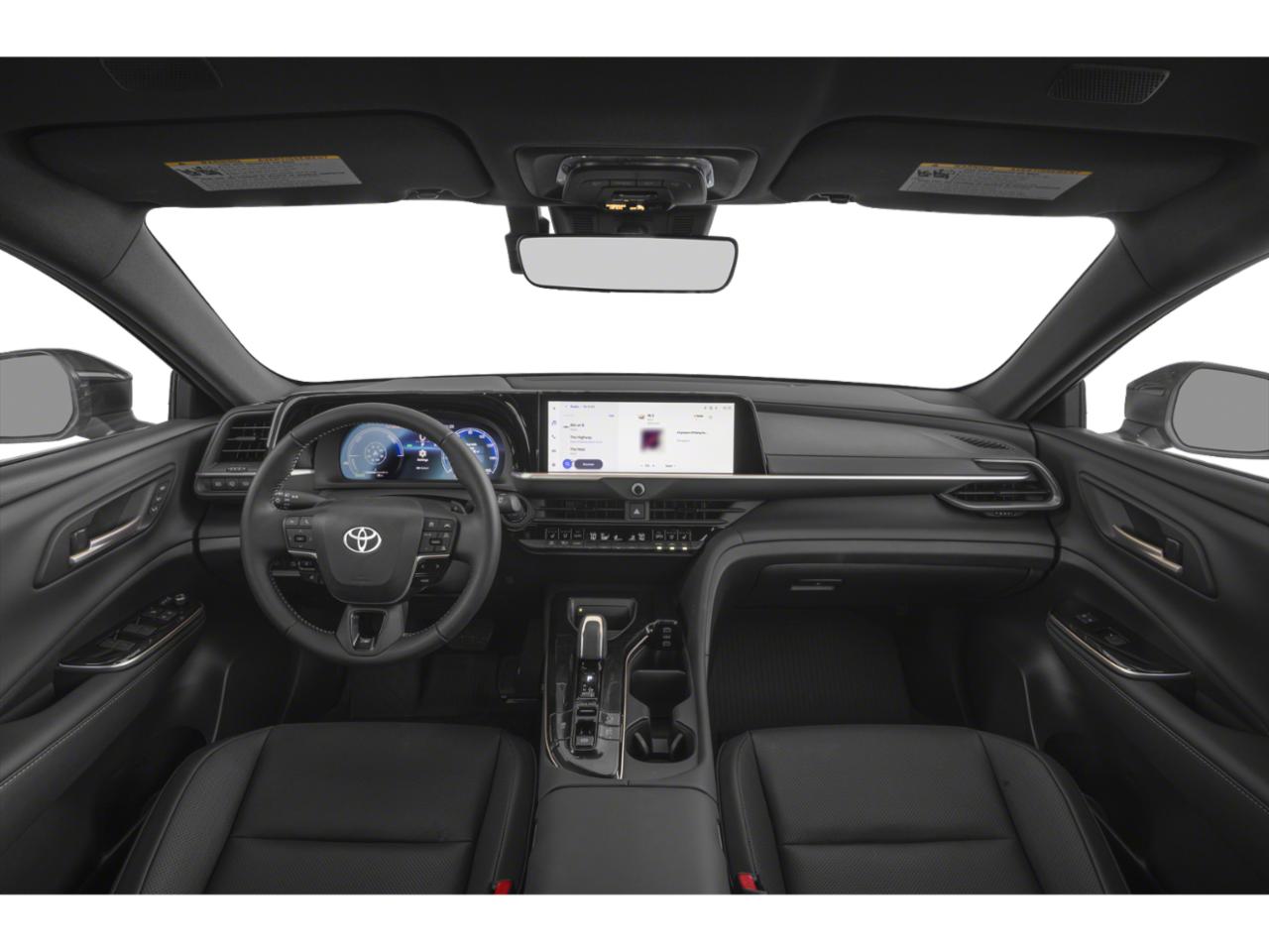 2025 Toyota Crown Signia Vehicle Photo in Flemington, NJ 08822