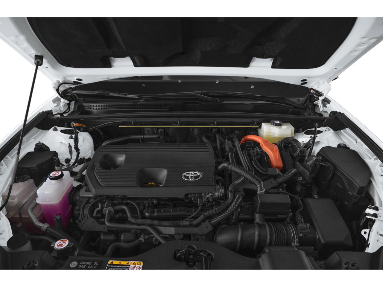 2025 Toyota Crown Signia Vehicle Photo in Flemington, NJ 08822