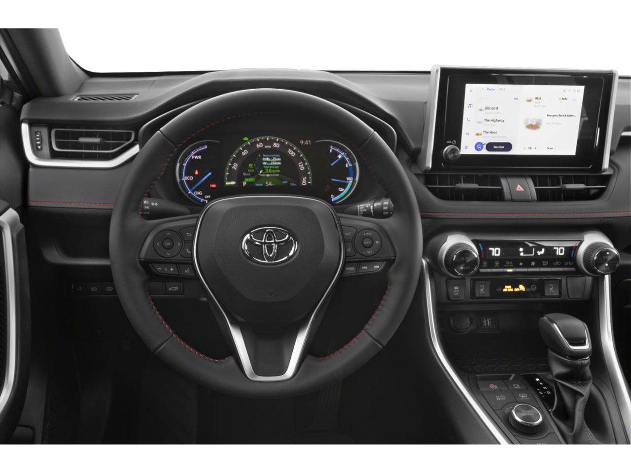 2025 Toyota RAV4 Plug-In Hybrid Vehicle Photo in Flemington, NJ 08822