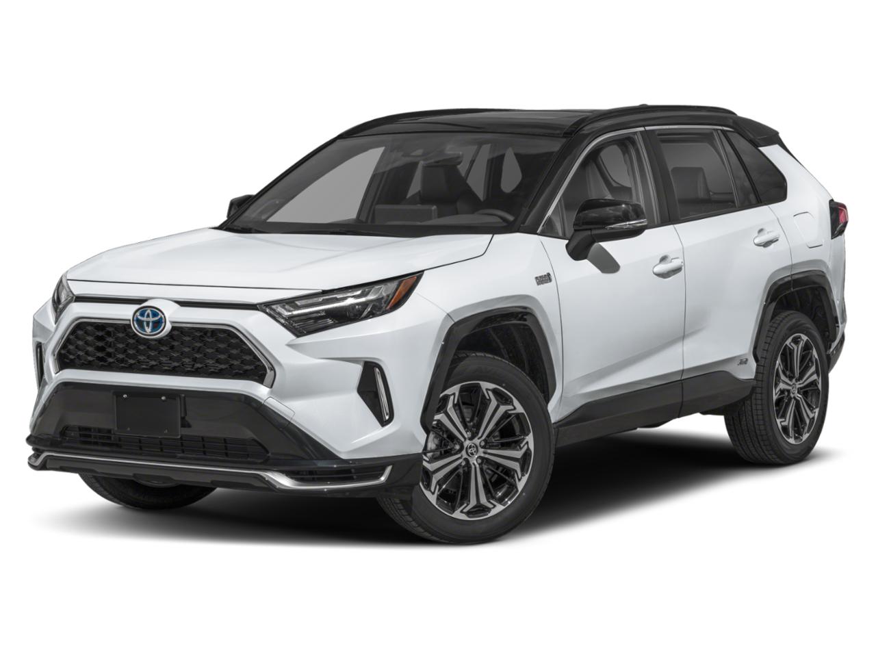 2025 Toyota RAV4 Plug-In Hybrid Vehicle Photo in Flemington, NJ 08822