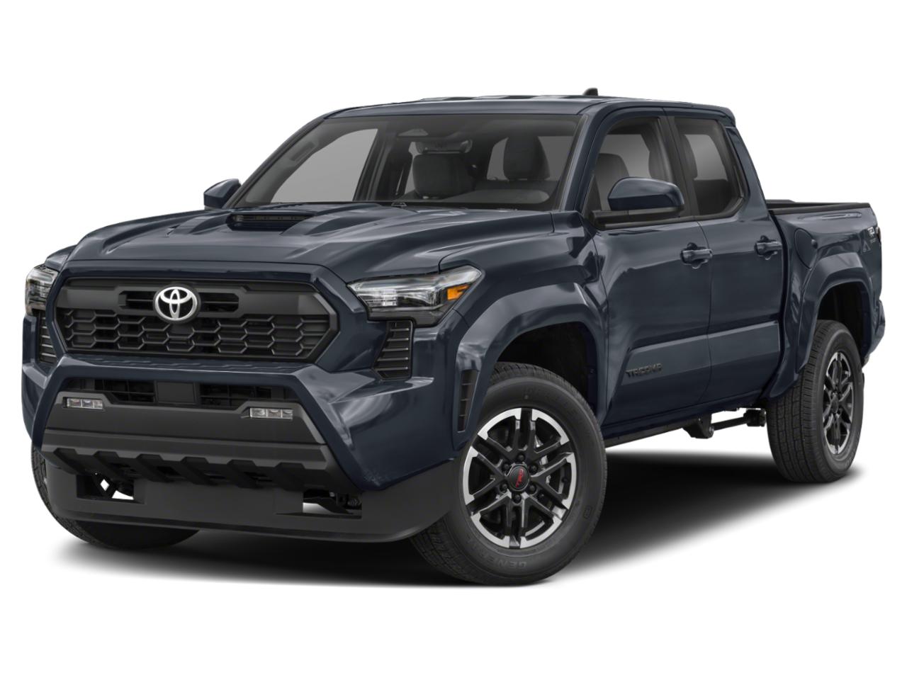 2025 Toyota Tacoma 4WD Vehicle Photo in San Antonio, TX 78230