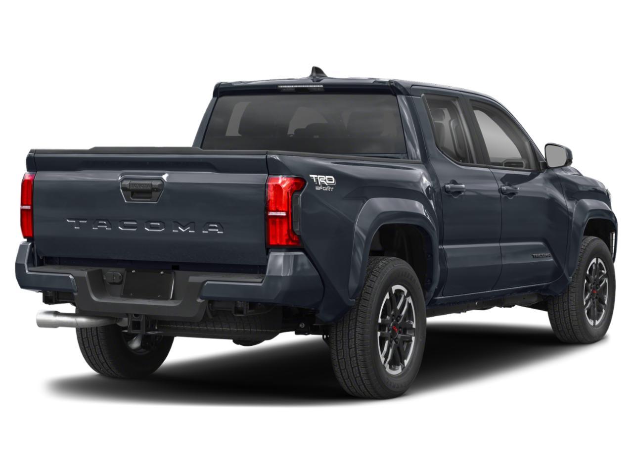 2025 Toyota Tacoma 4WD Vehicle Photo in San Antonio, TX 78230